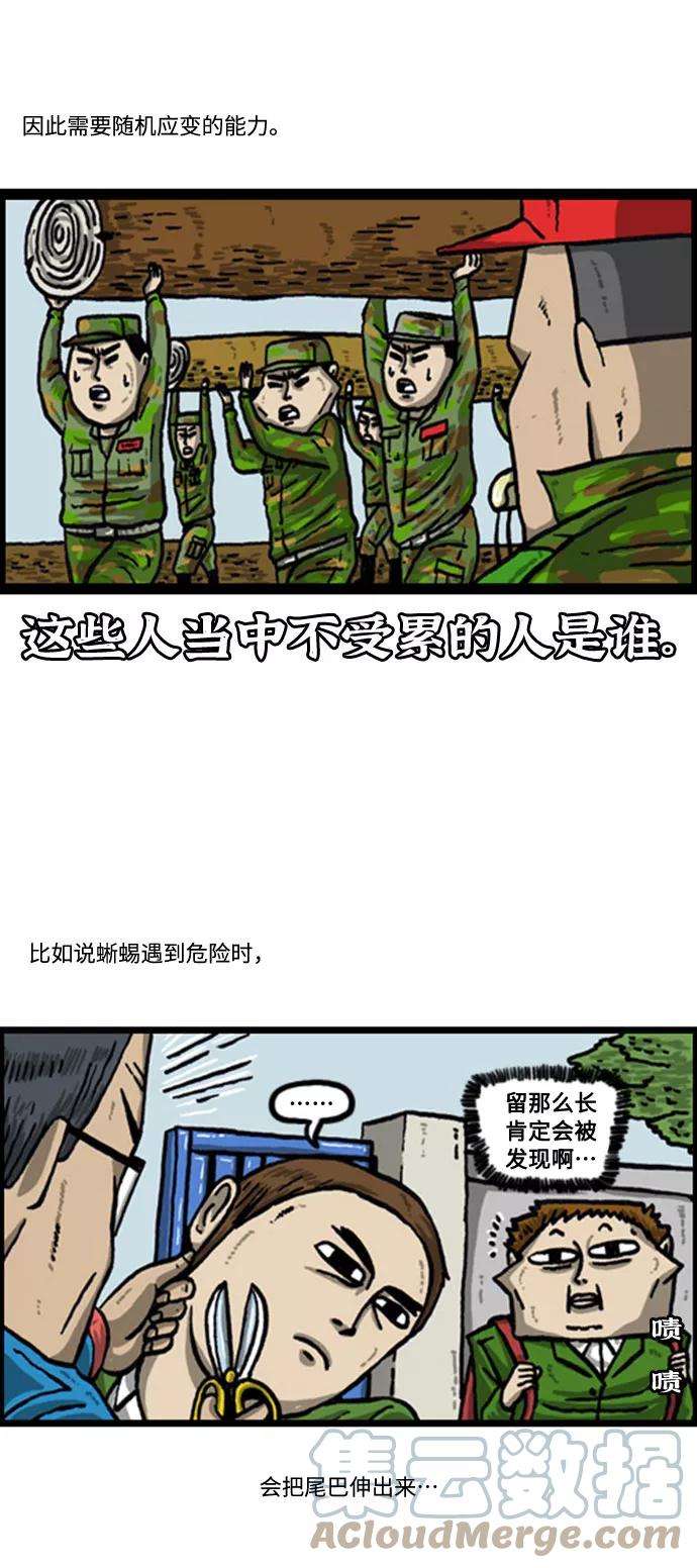 最快更新的心灵的声音补充篇 第61话 赵石动物