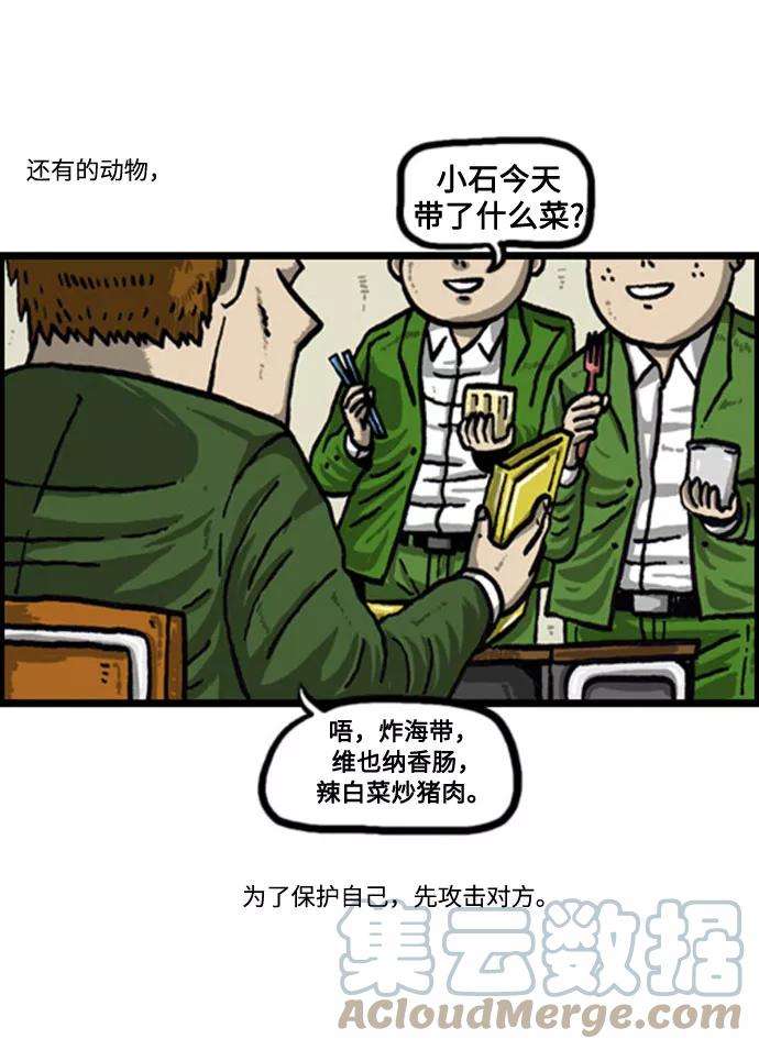 最快更新的心灵的声音补充篇 第61话 赵石动物