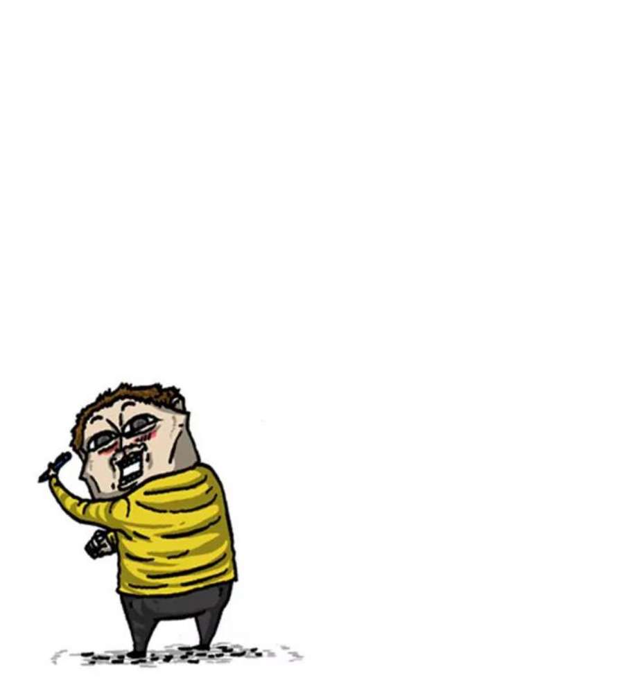 最快更新的心灵的声音补充篇 第78话 500话纪念作家倾家荡产