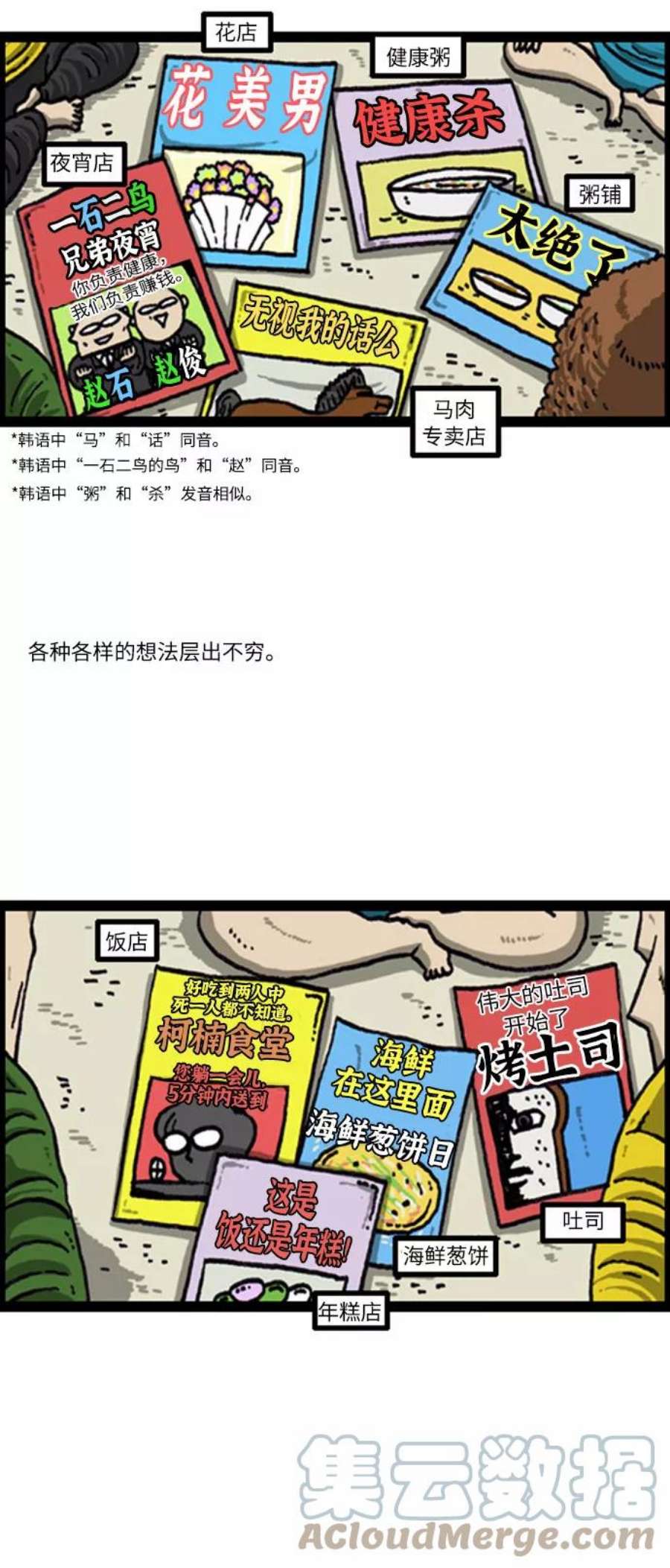 最快更新的心灵的声音补充篇 第87话 做生意