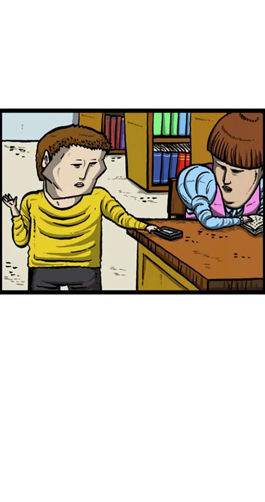 最快更新的心灵的声音补充篇 第120话 节约一点怎么样