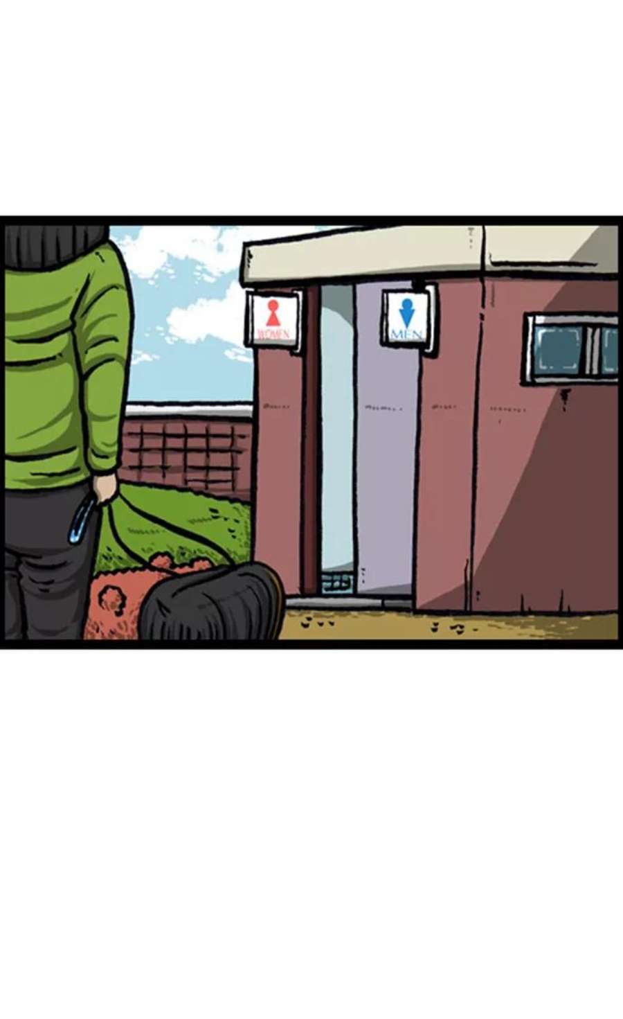 最快更新的心灵的声音补充篇 第126话 狗狗社交