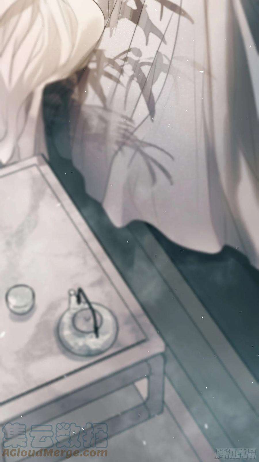月坠重明为师有一个礼物