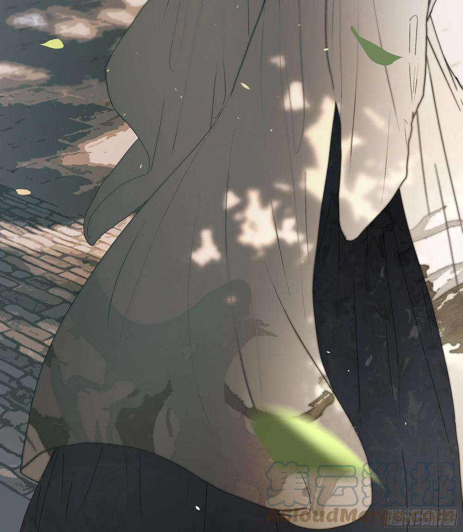 月坠重明为师有一个礼物