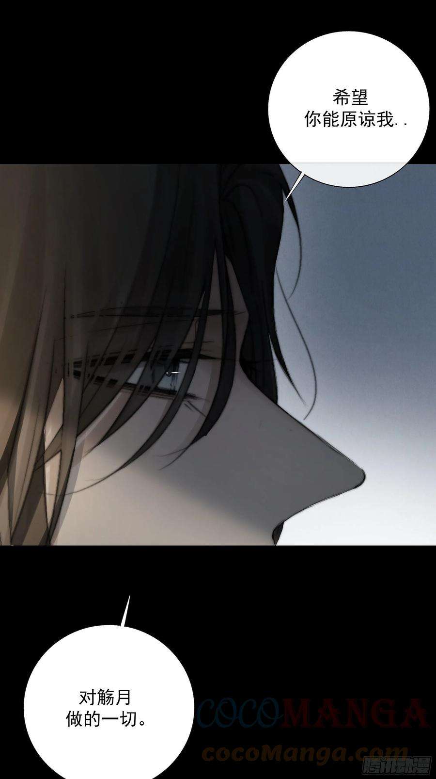 月坠重明希望你能原谅我对觞月做的一切