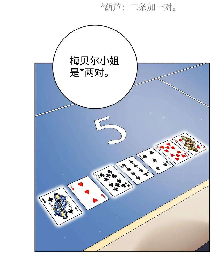 这一局，本小姐必定拿下14 一败涂地
