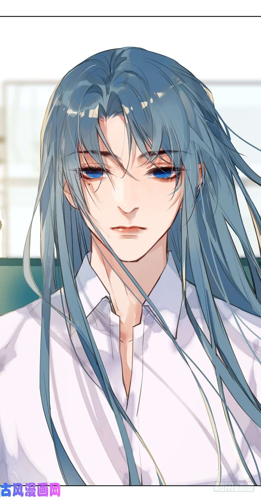 不健全关系序：空壳之人