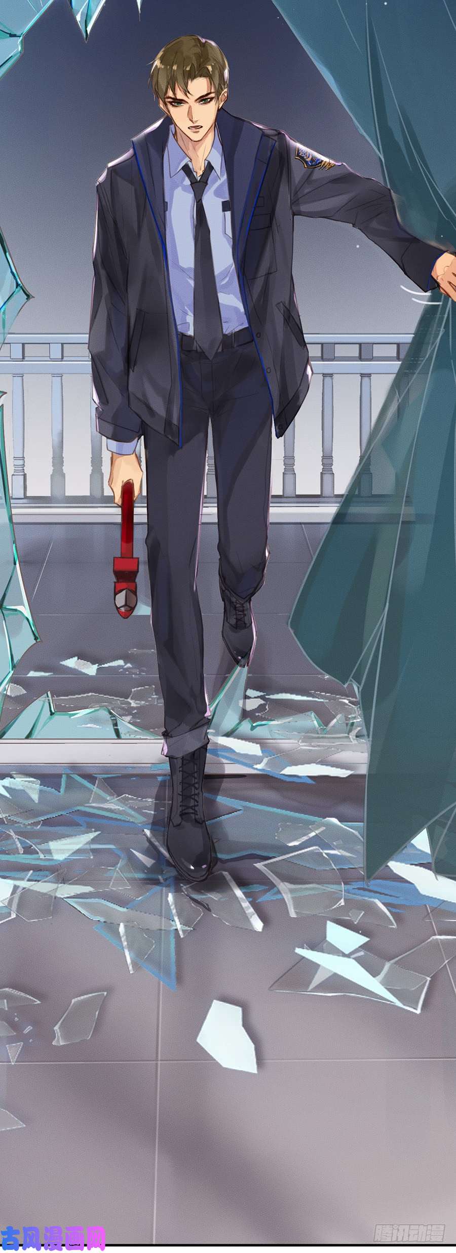 不健全关系骨灰奶茶03