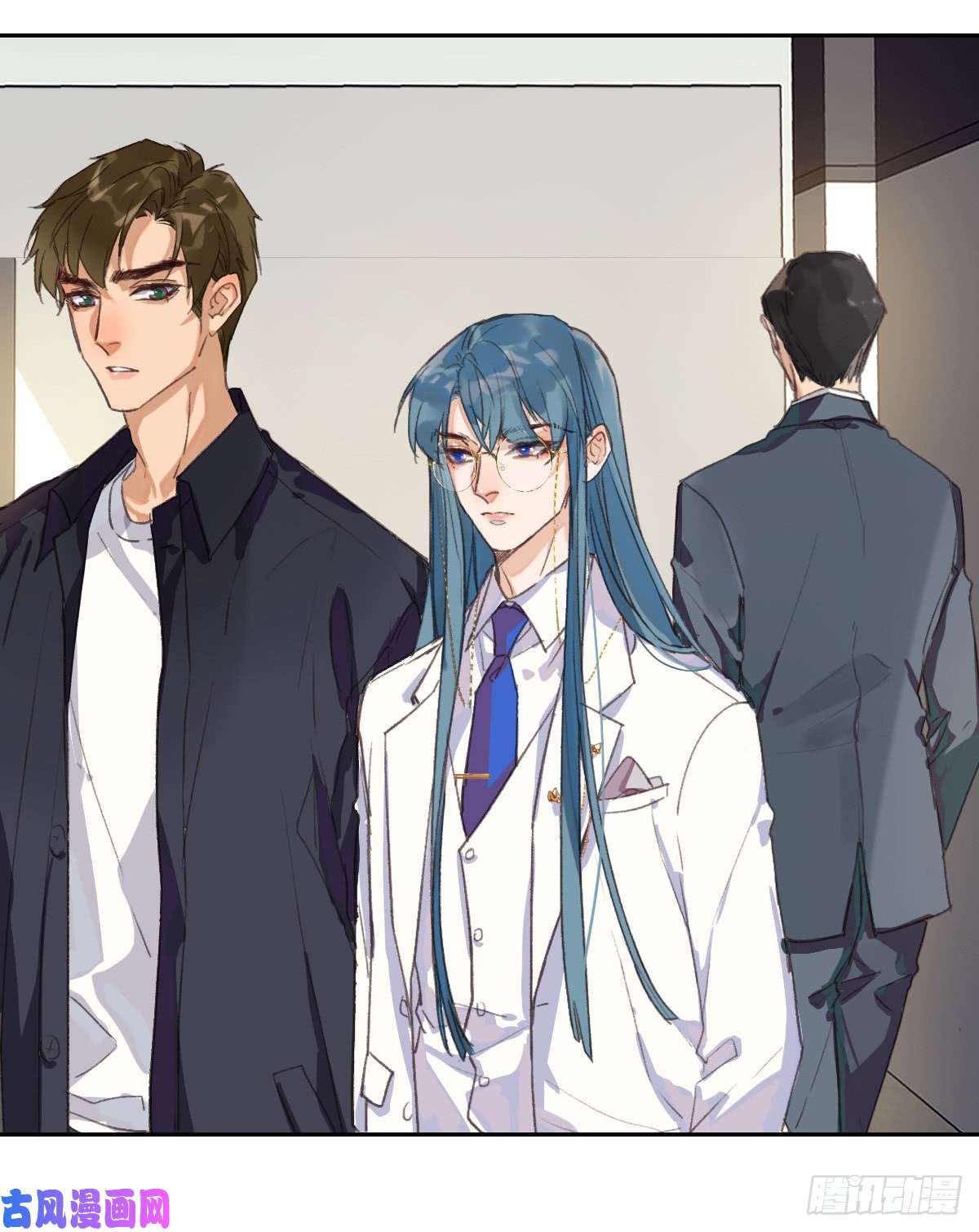 不健全关系生门血衅01