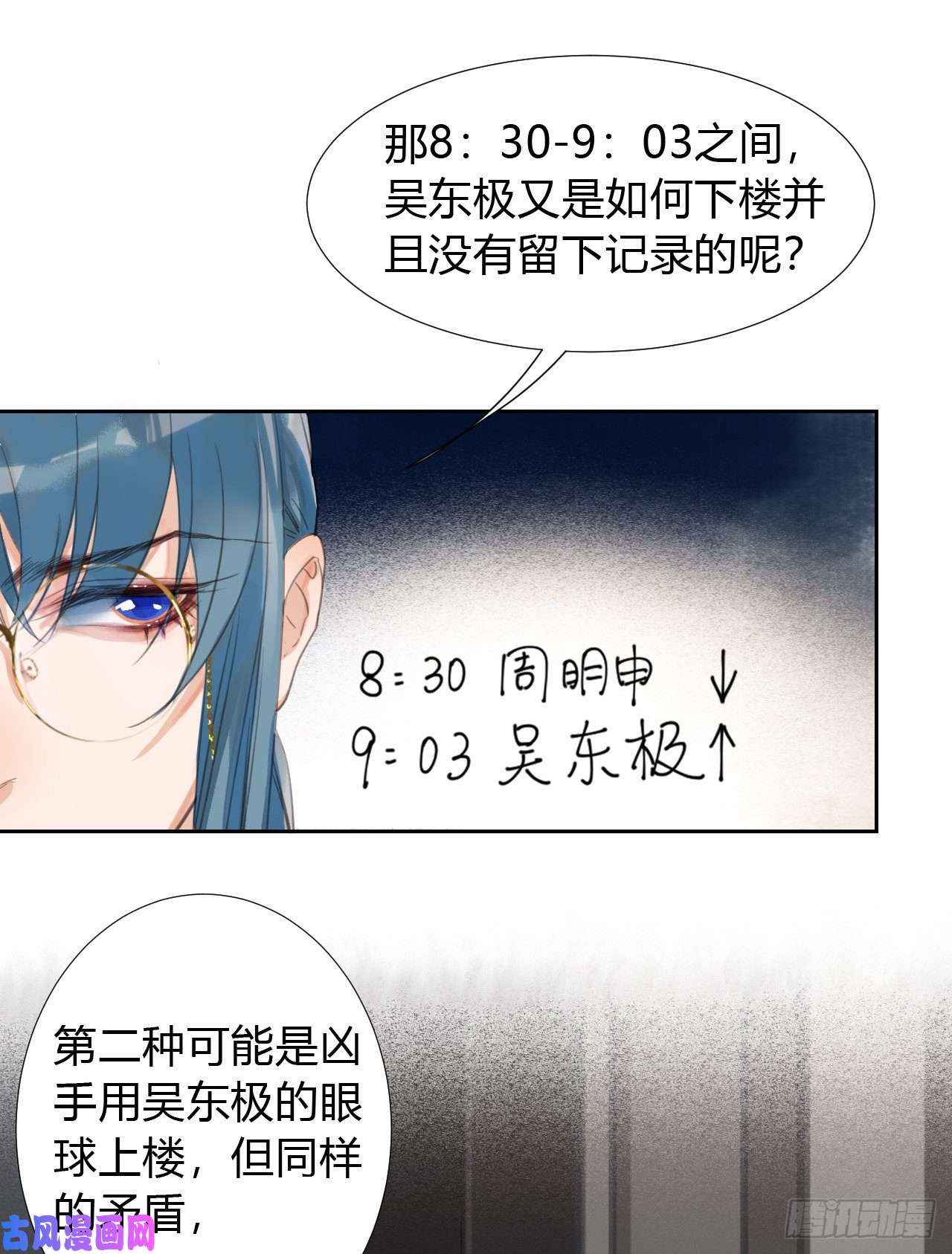 不健全关系生门血衅09