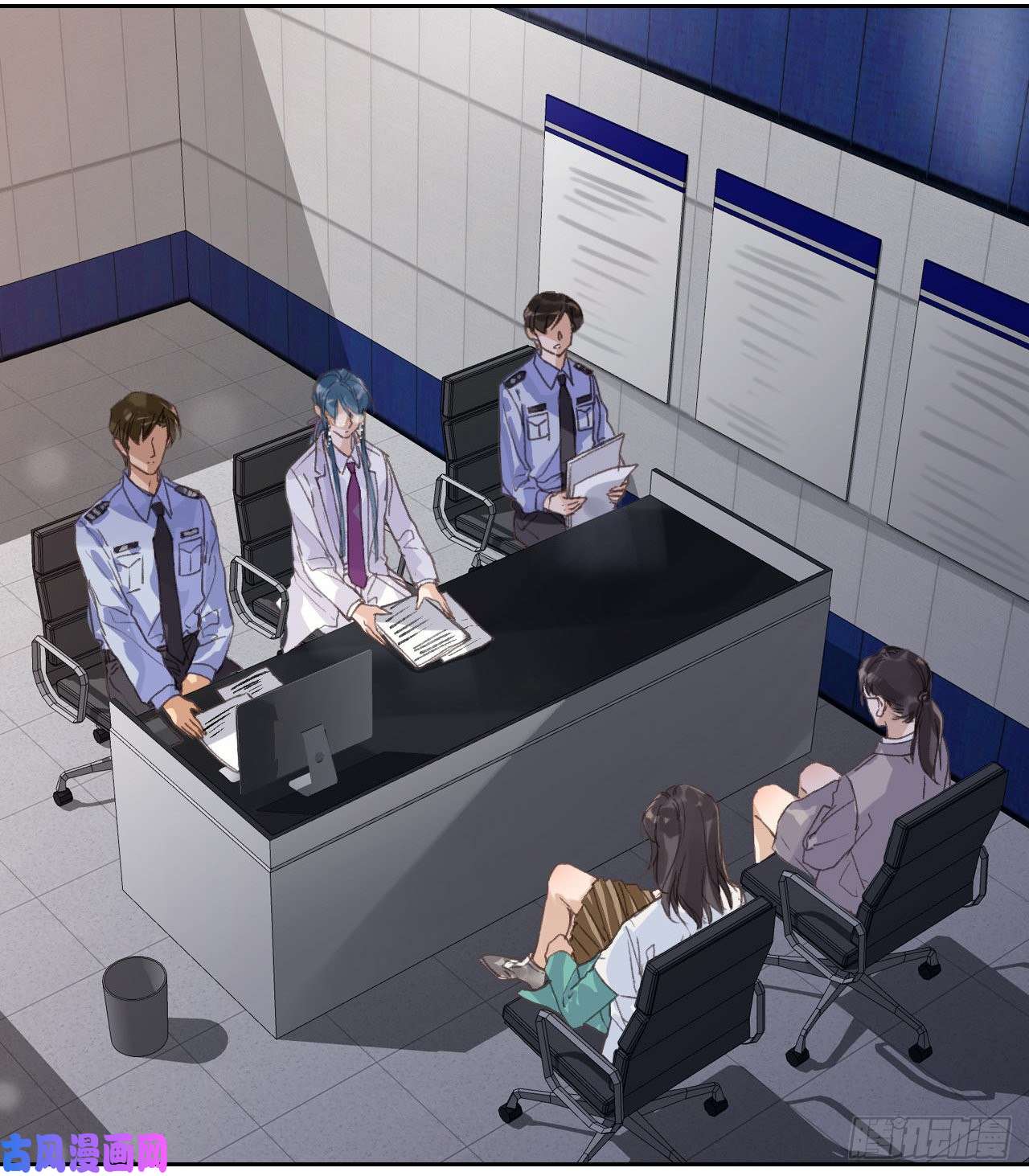 不健全关系生门血衅17