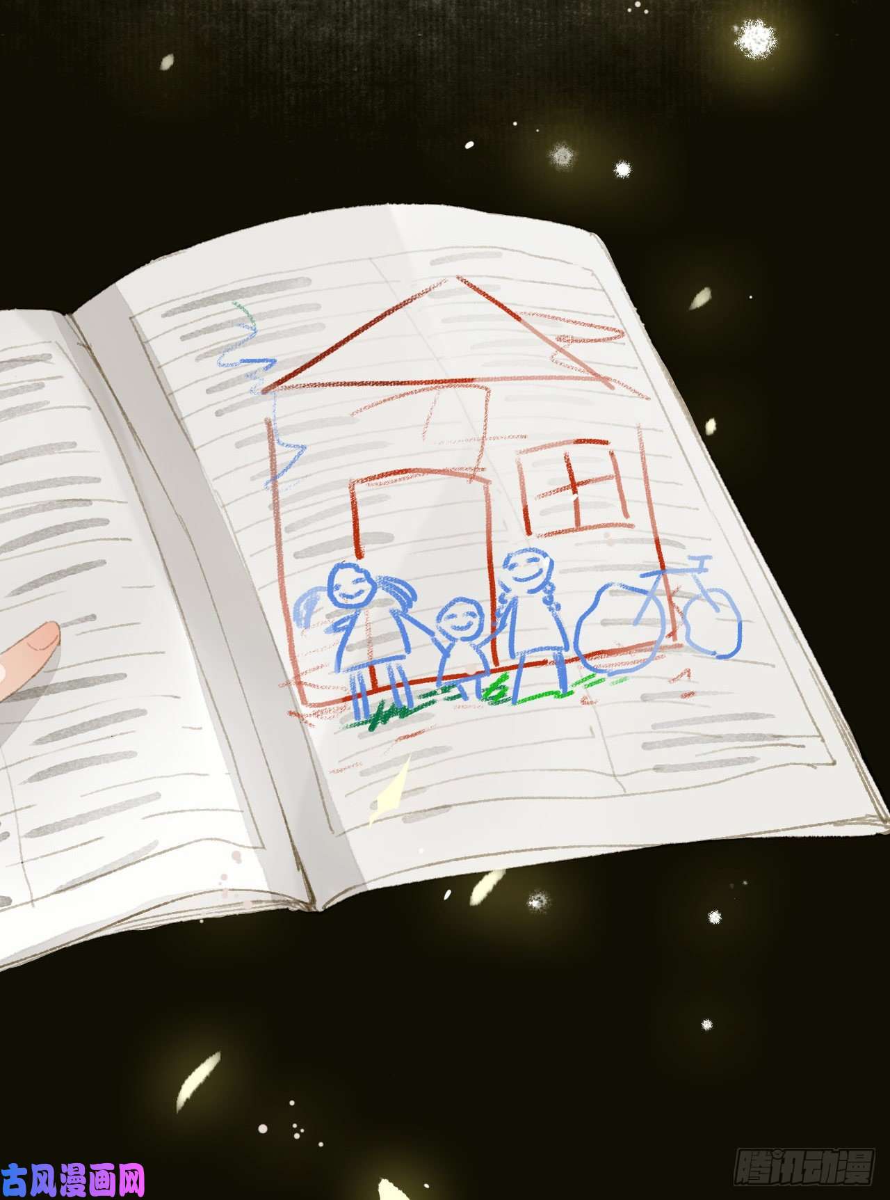 不健全关系生门血衅19