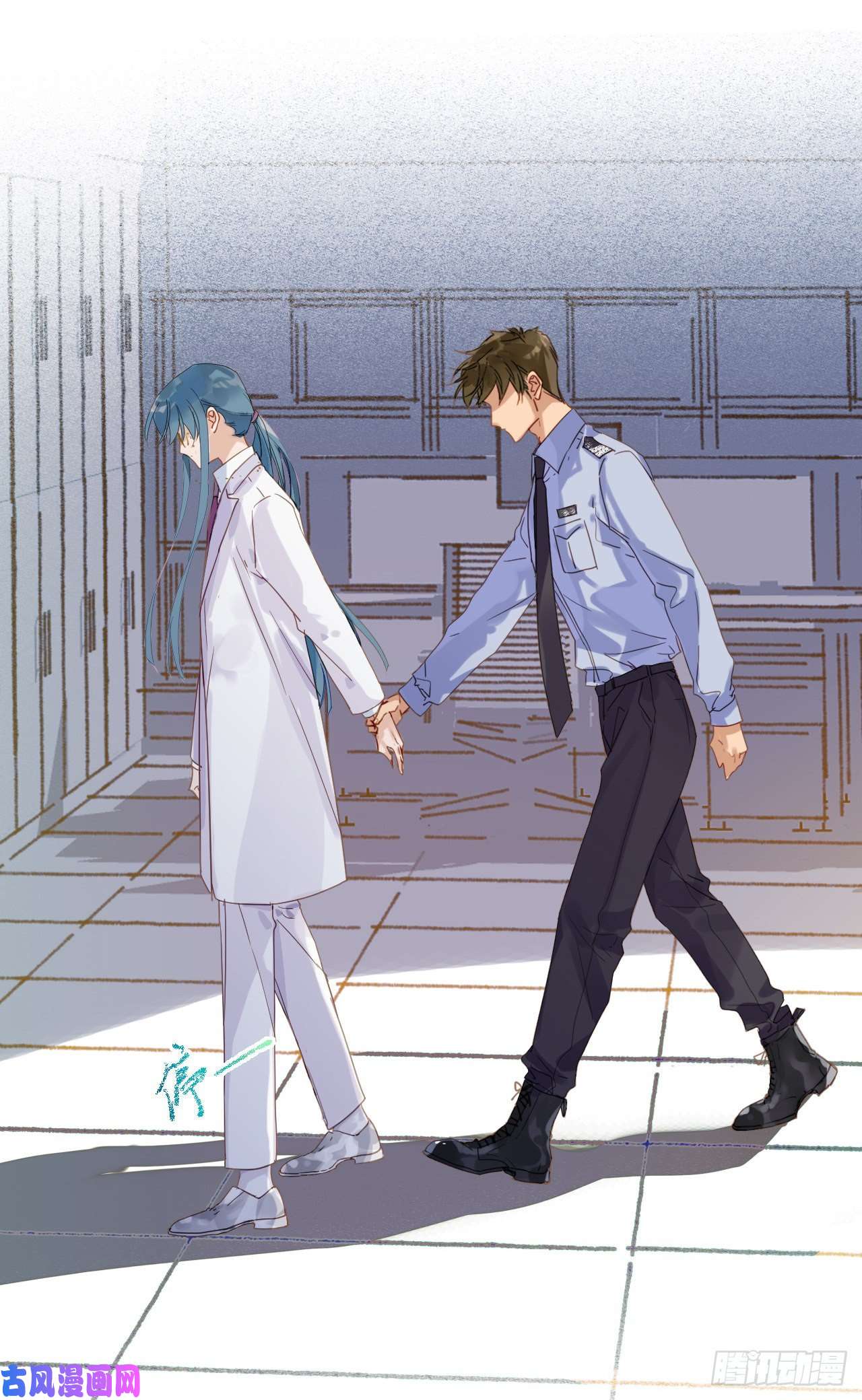 不健全关系生门血衅·后编01