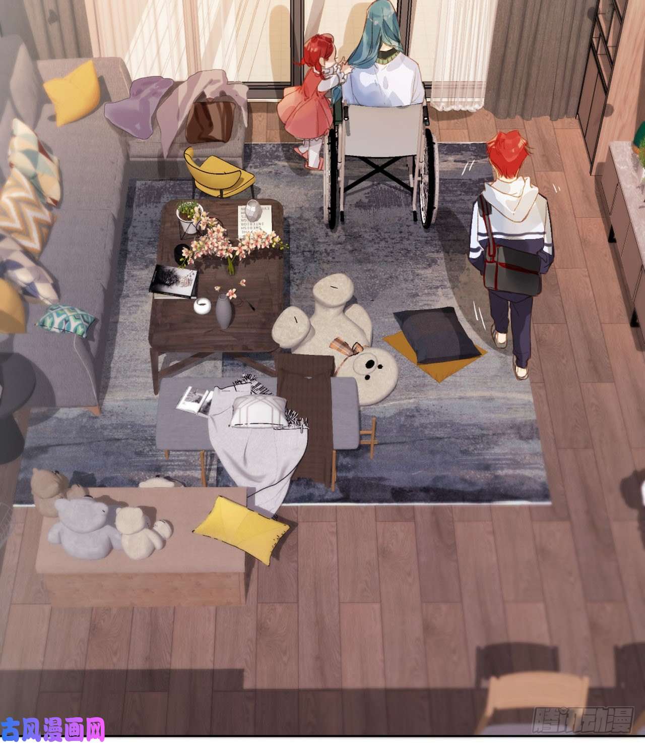 不健全关系初雪·上