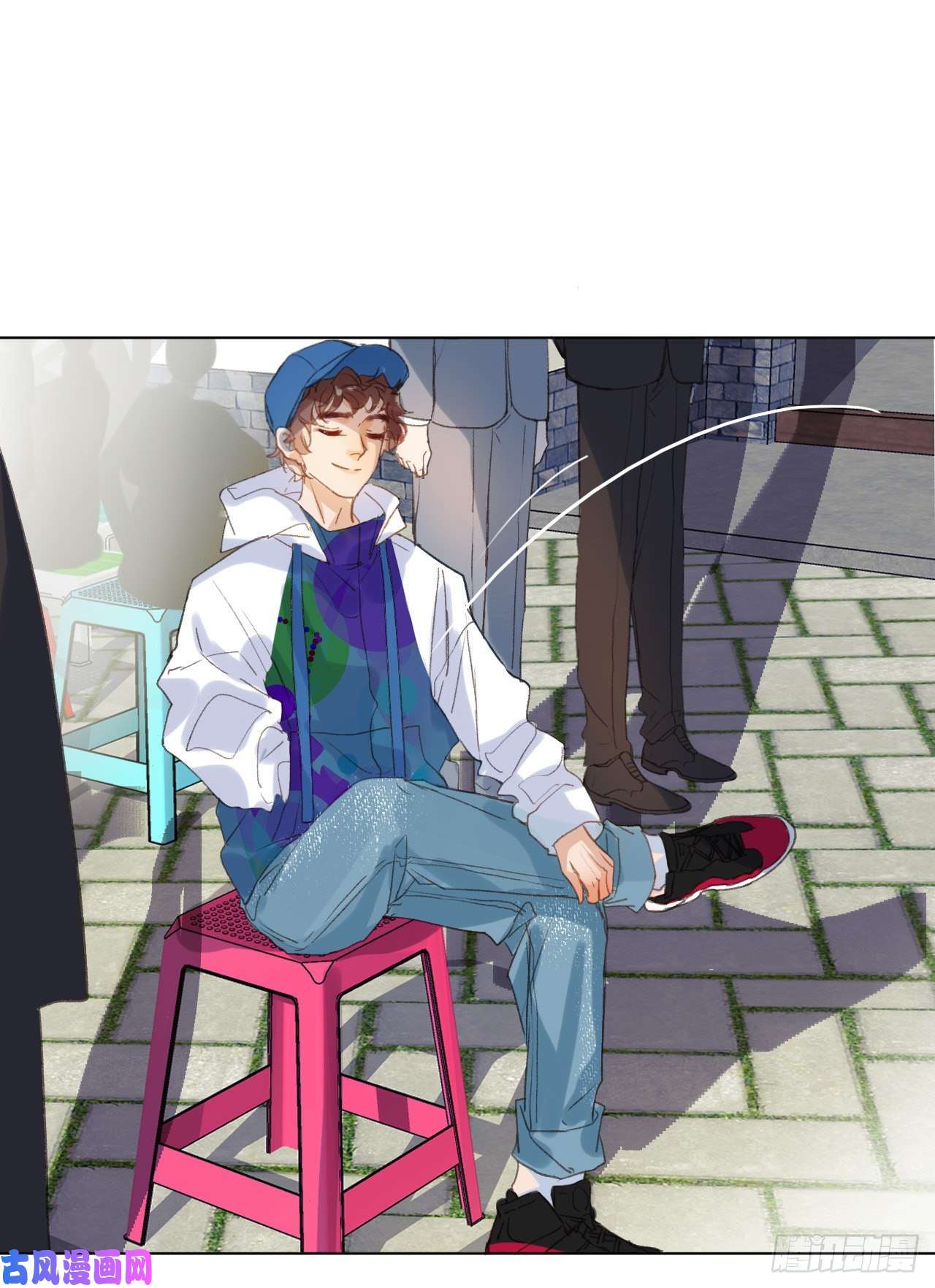 不健全关系百卒戏傩02