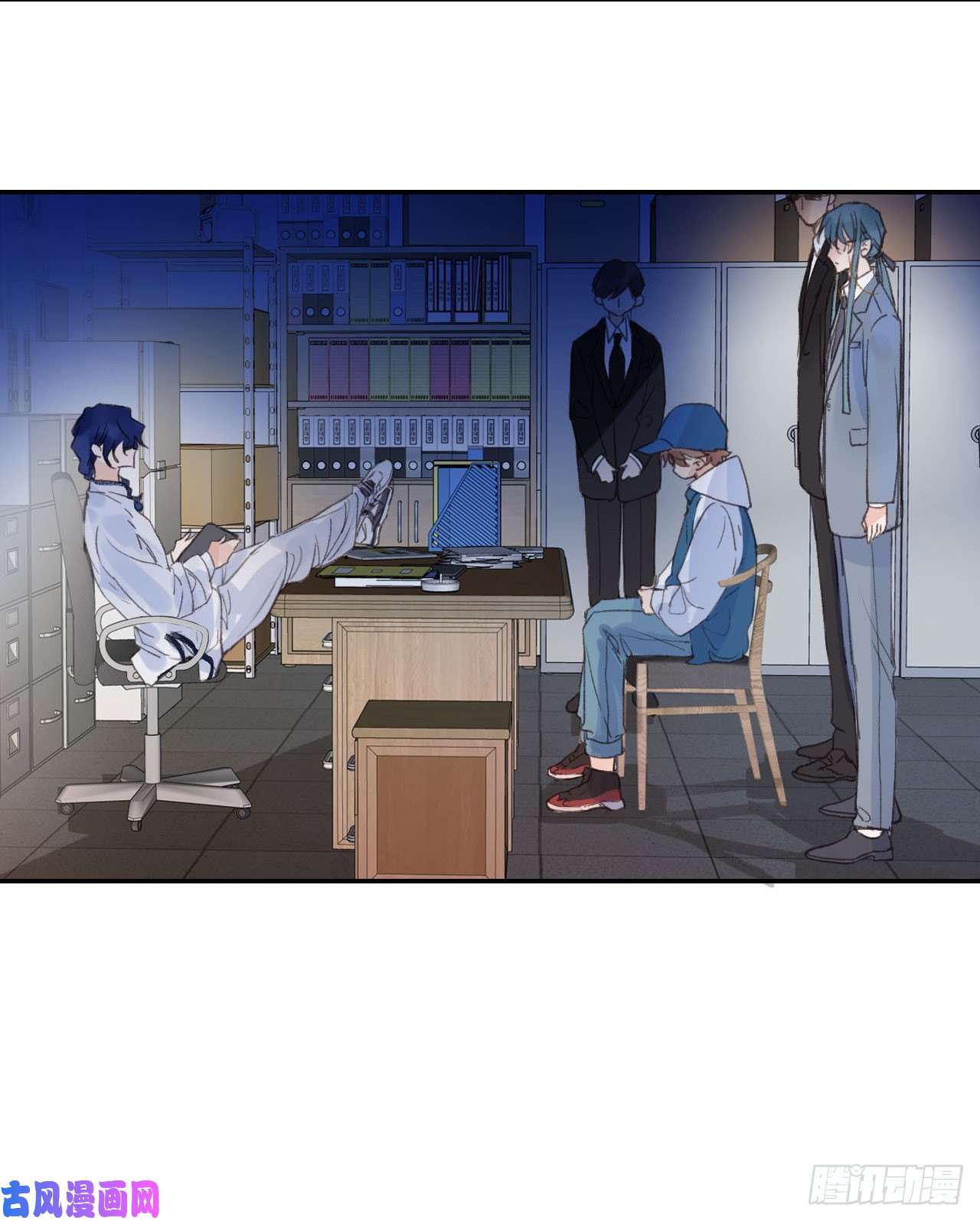 不健全关系百卒戏傩03