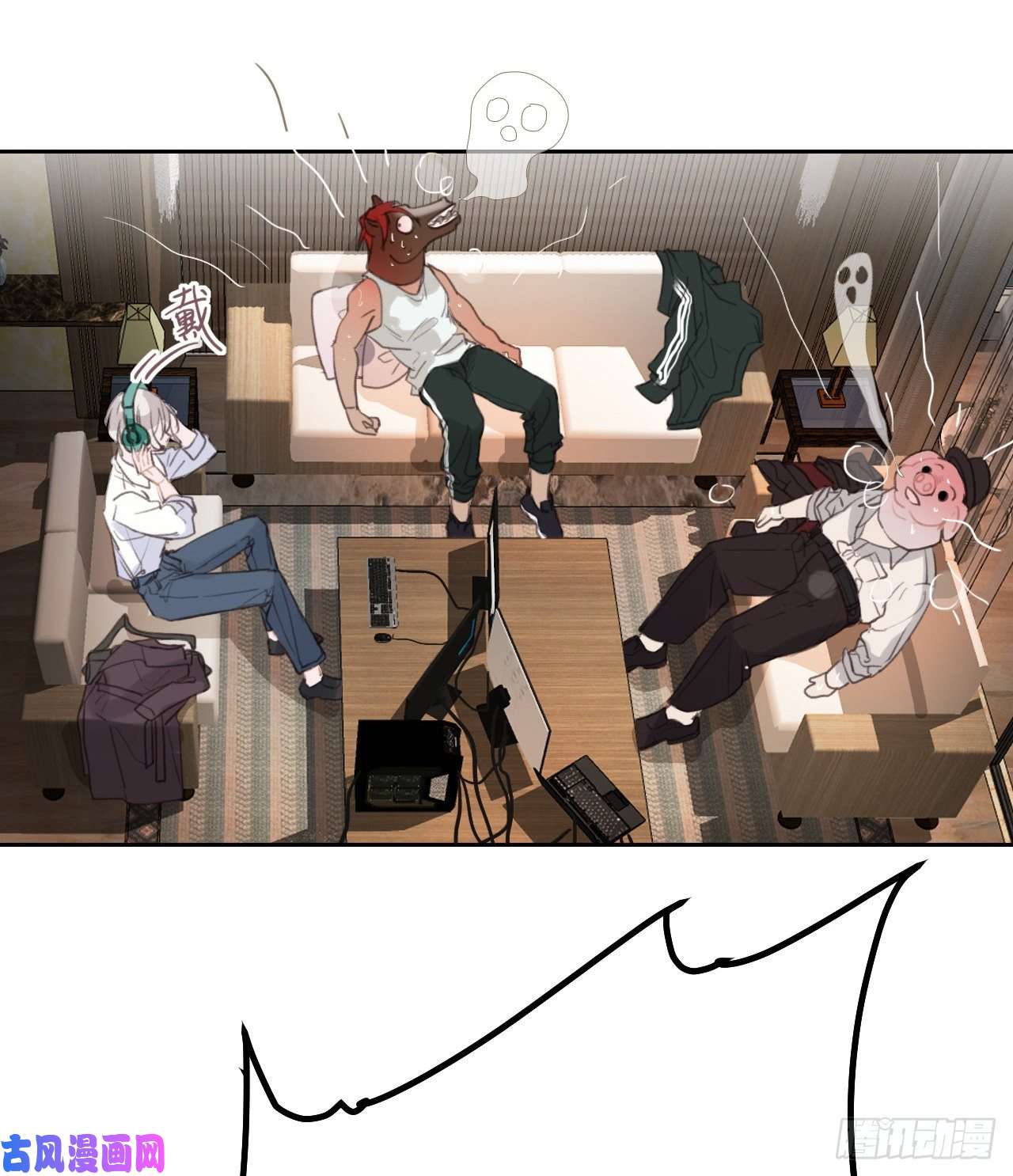 不健全关系百卒戏傩08