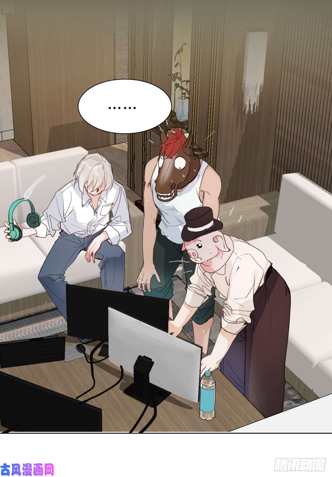 不健全关系百卒戏傩12