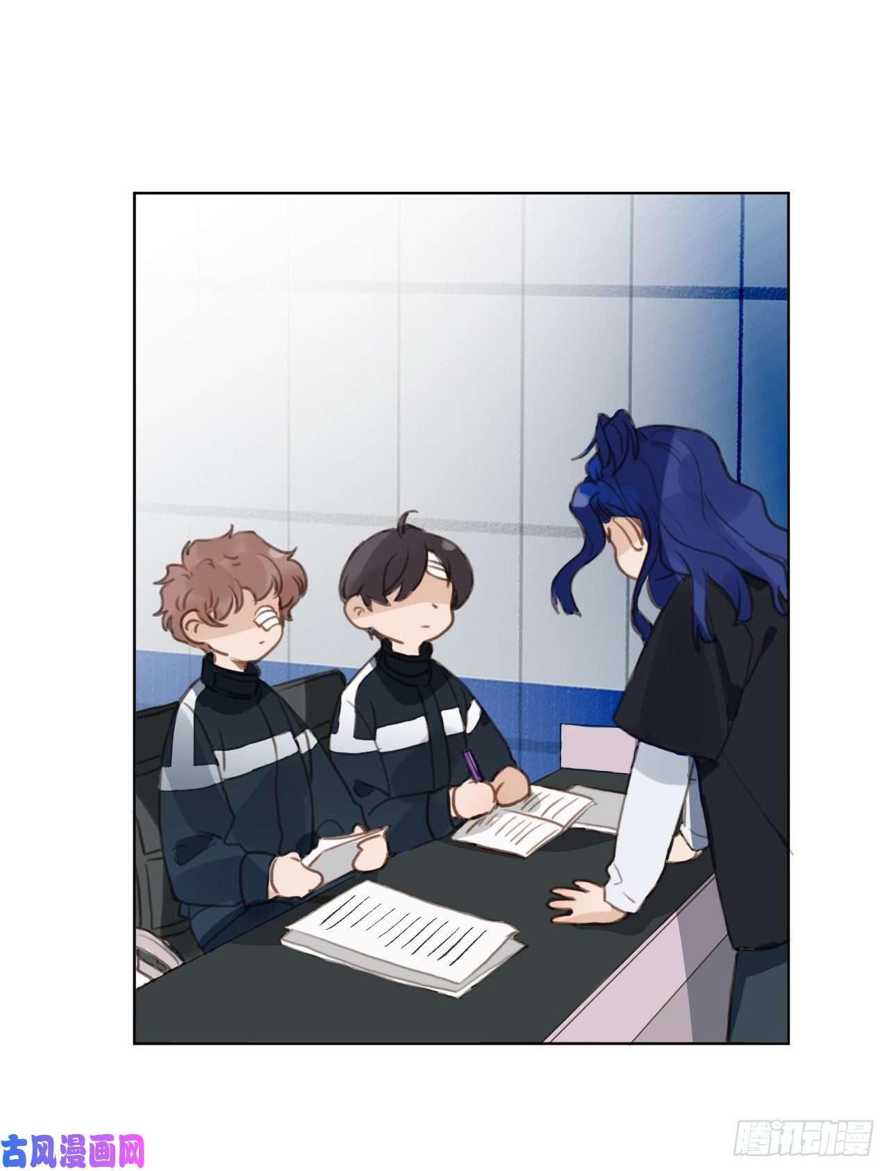 不健全关系百卒戏傩·后编01