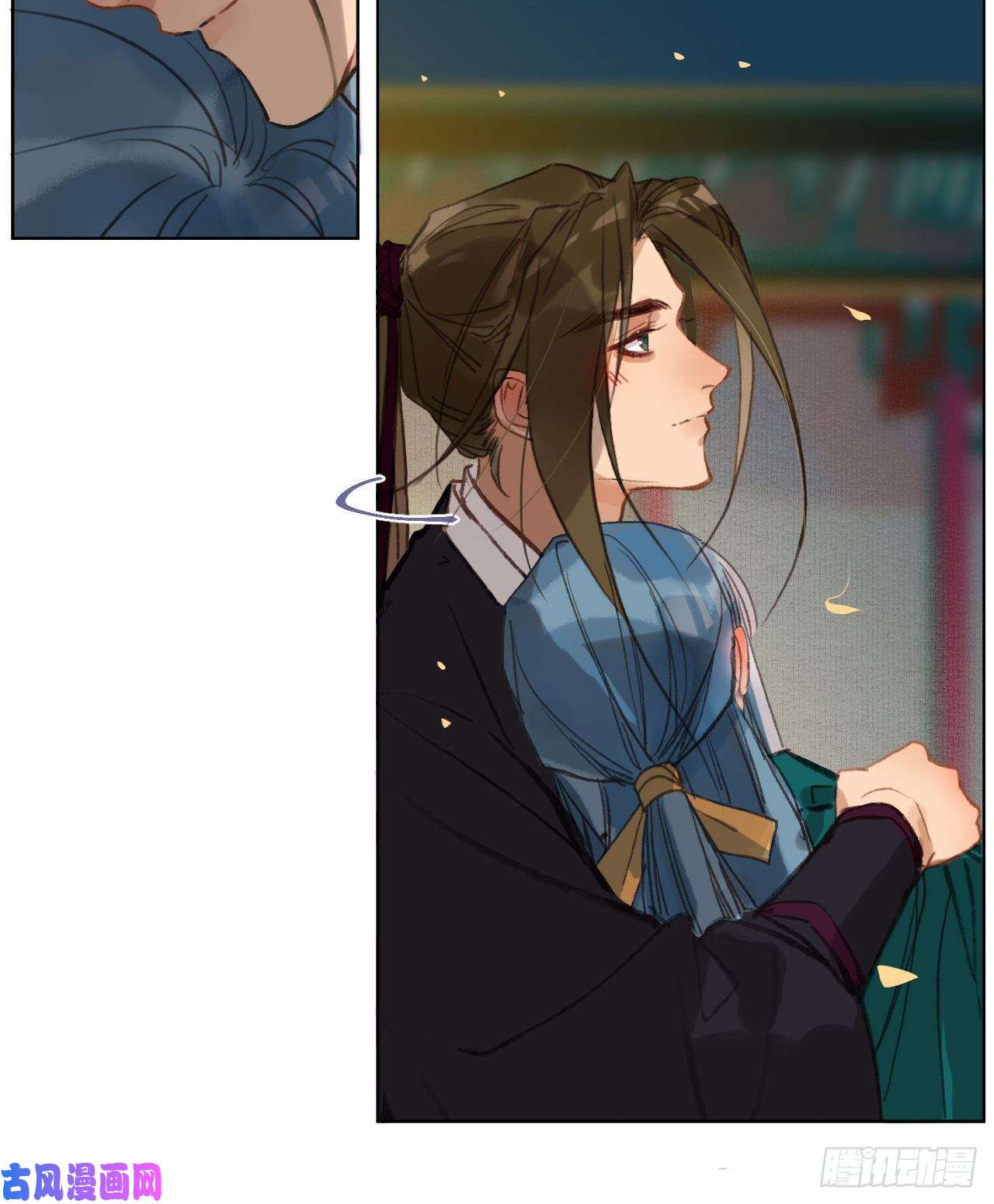 不健全关系中秋特别篇·咏月七绝