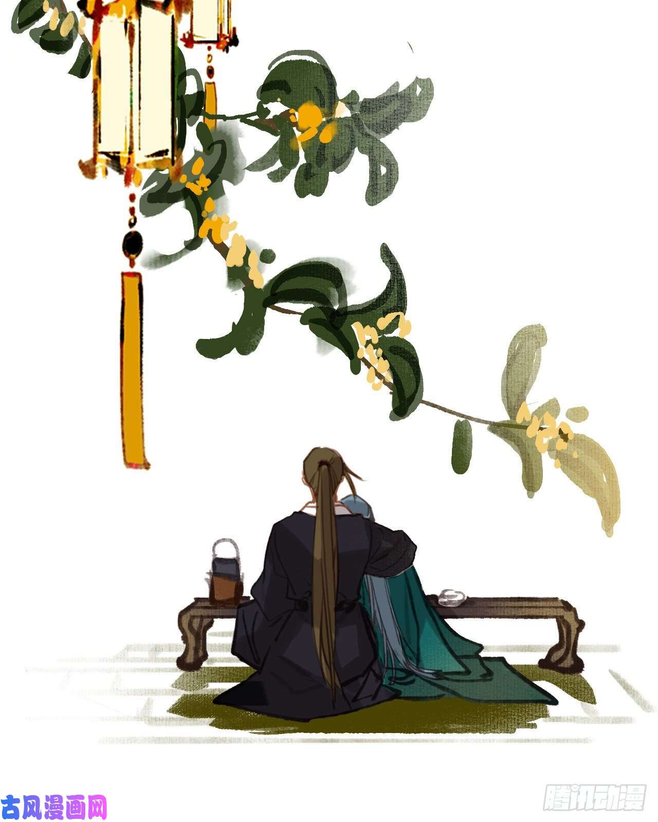 不健全关系中秋特别篇·咏月七绝