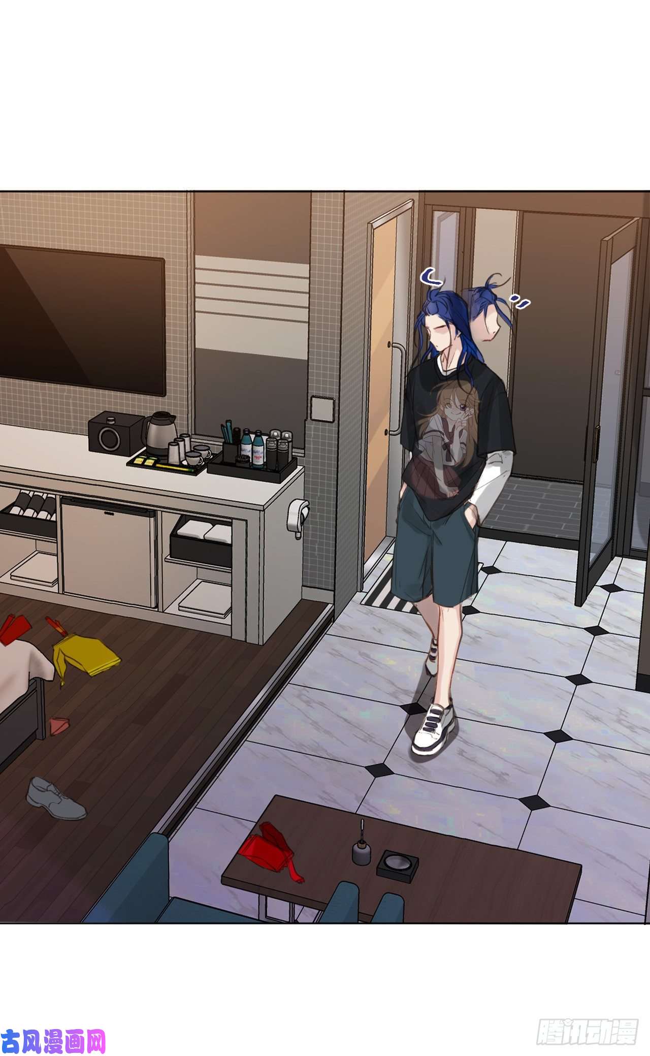 不健全关系百卒戏傩·后编02