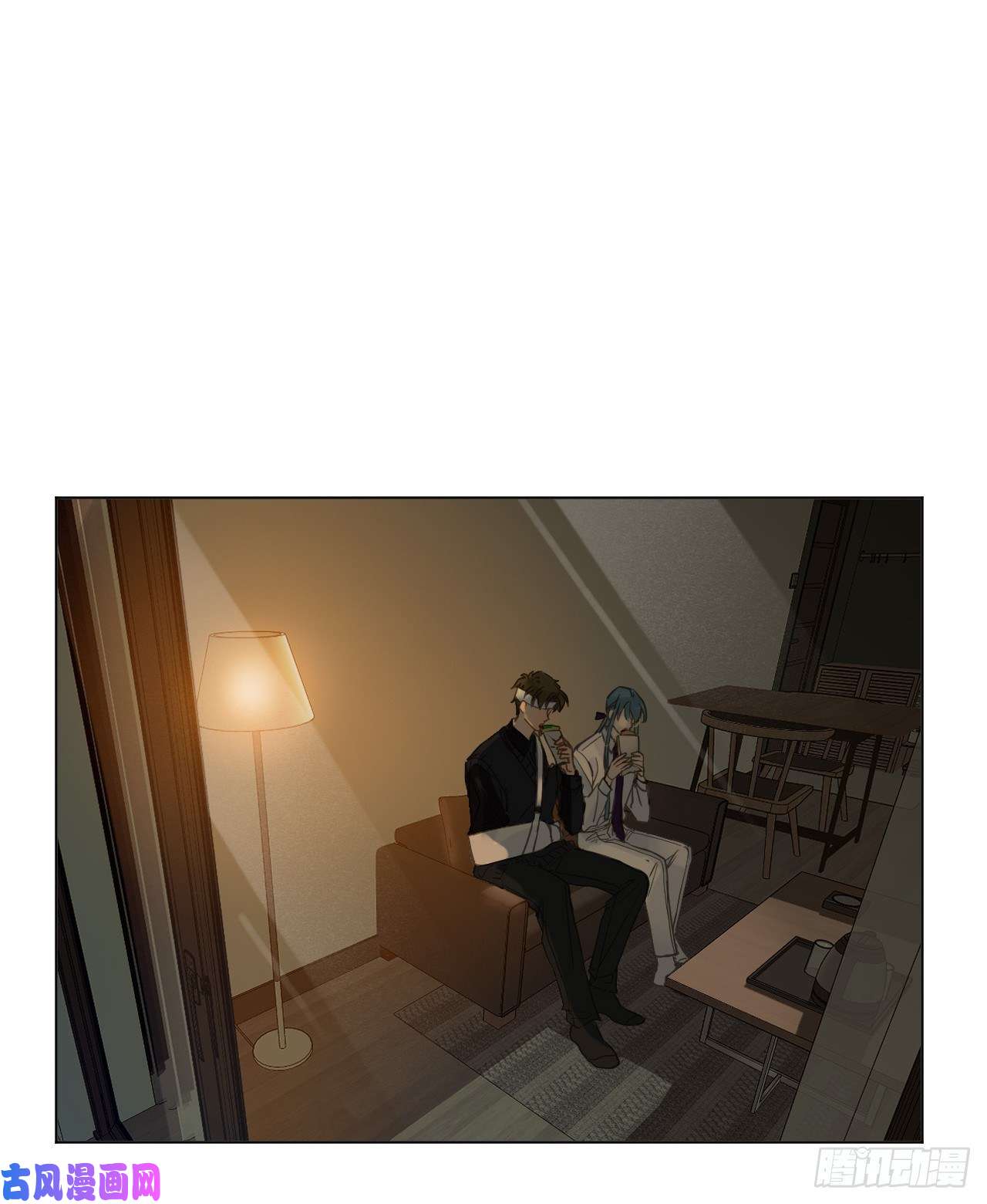 不健全关系百卒戏傩·后编05