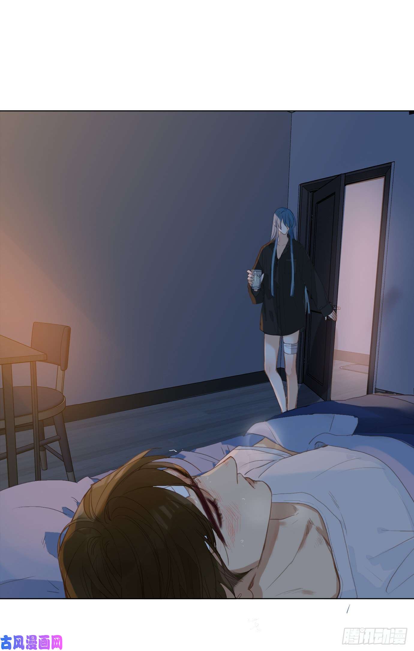 不健全关系百卒戏傩·后编07