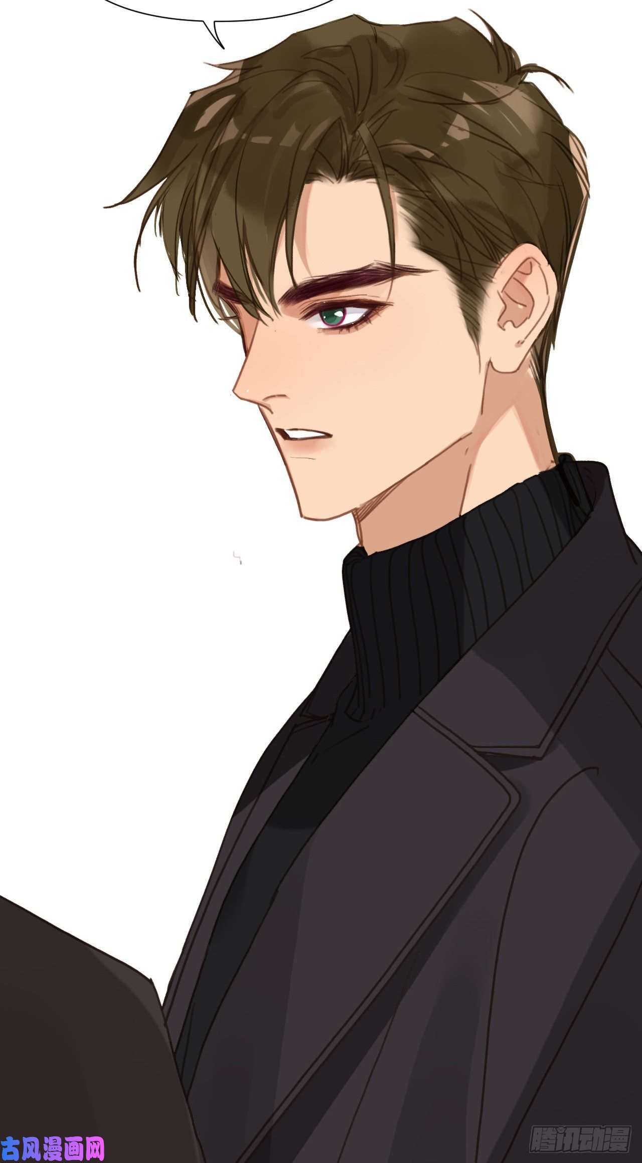 不健全关系百卒戏傩·后编10