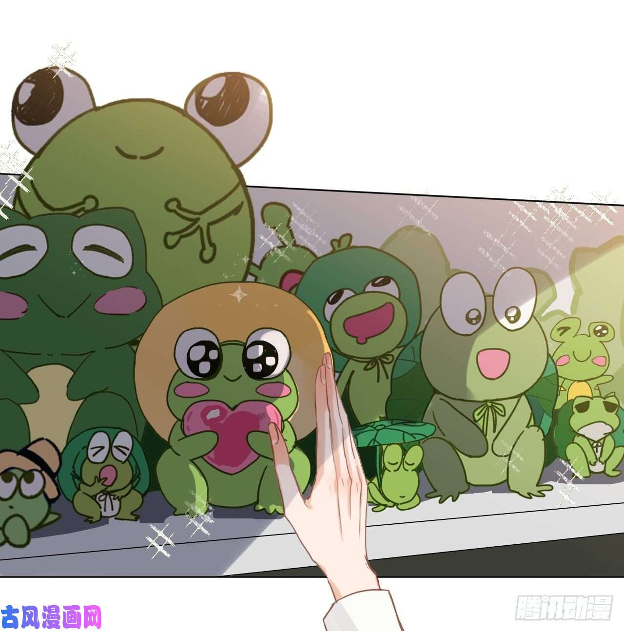 不健全关系百卒戏傩·后编20