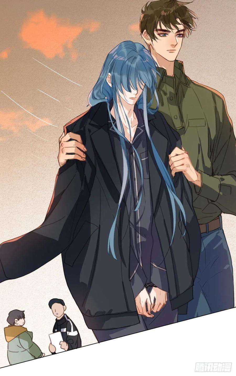 不健全关系五子夺算·02