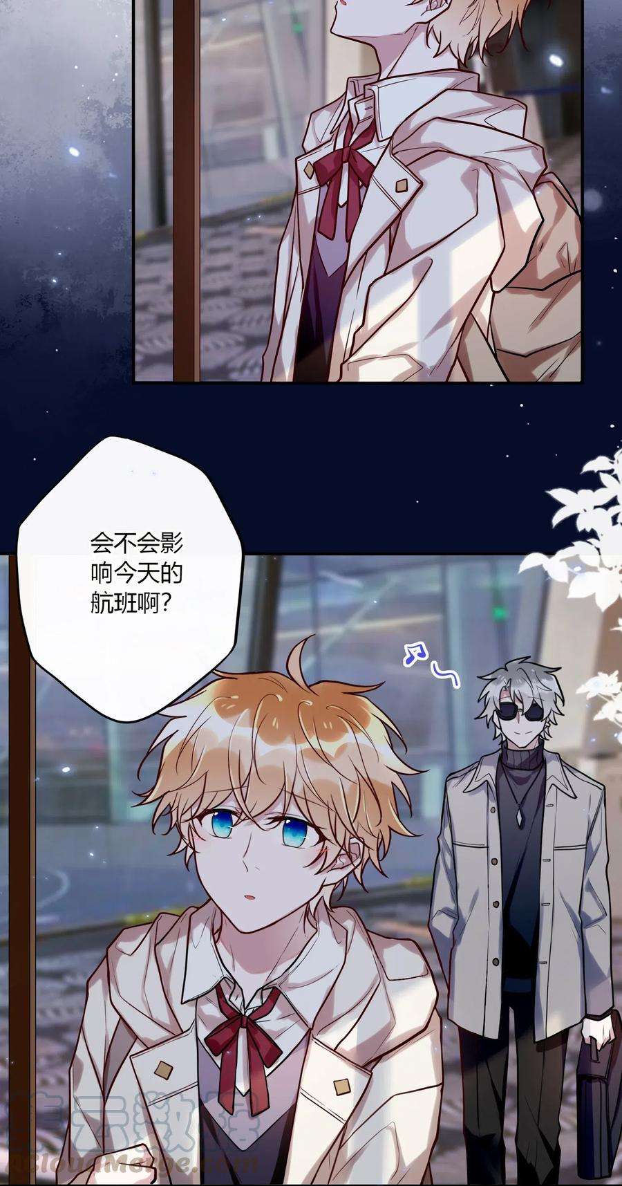 妖怪公寓 1035 天空之龙