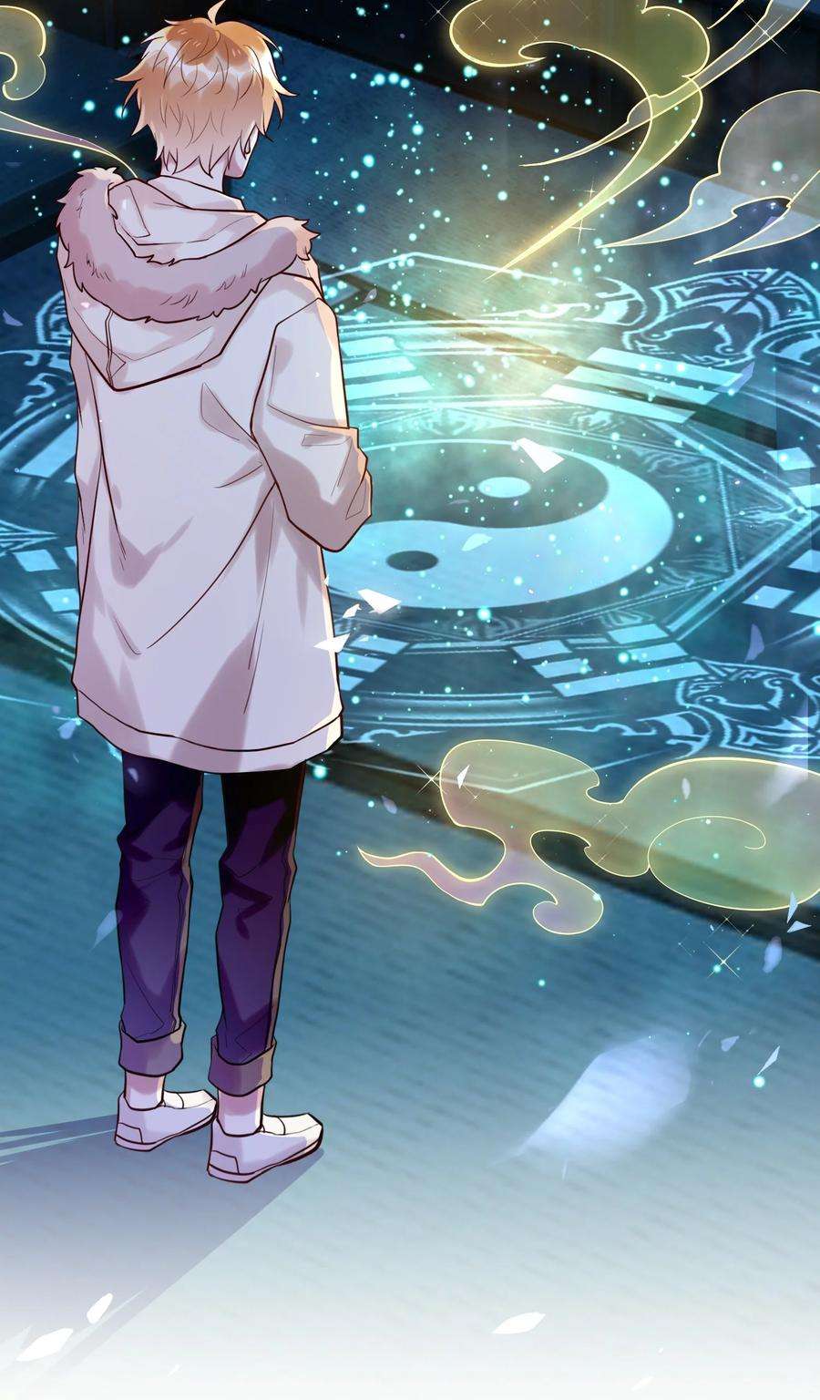 妖怪公寓 1043 踹口袋里带走~