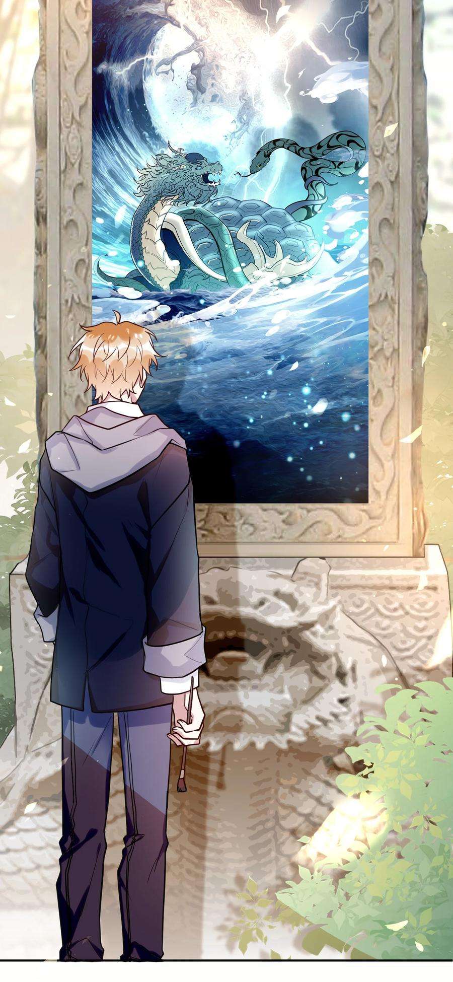 妖怪公寓 1047 我很弱嘛？