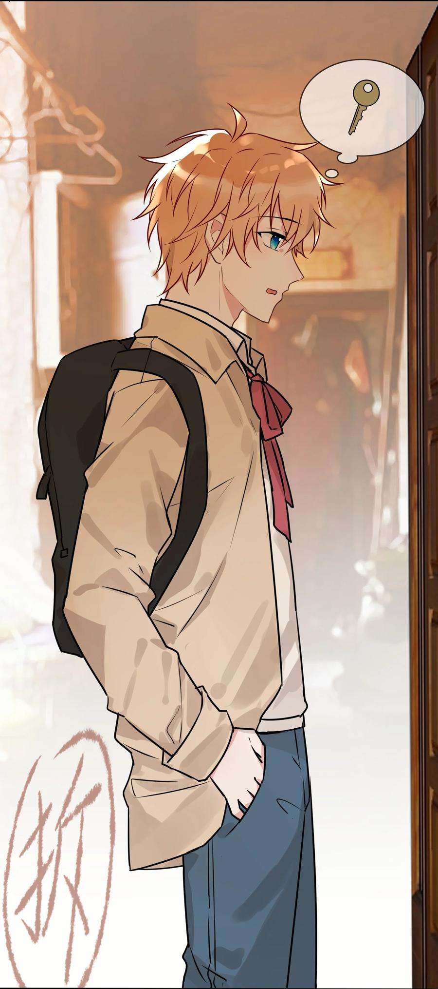 妖怪公寓 1051 坏了，不单纯了