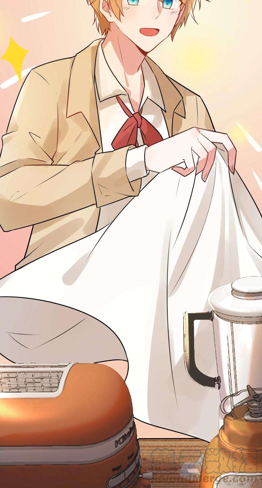 妖怪公寓 1051 坏了，不单纯了