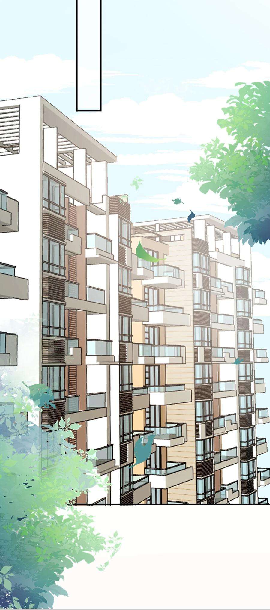 妖怪公寓 1052 我今晚睡这儿！