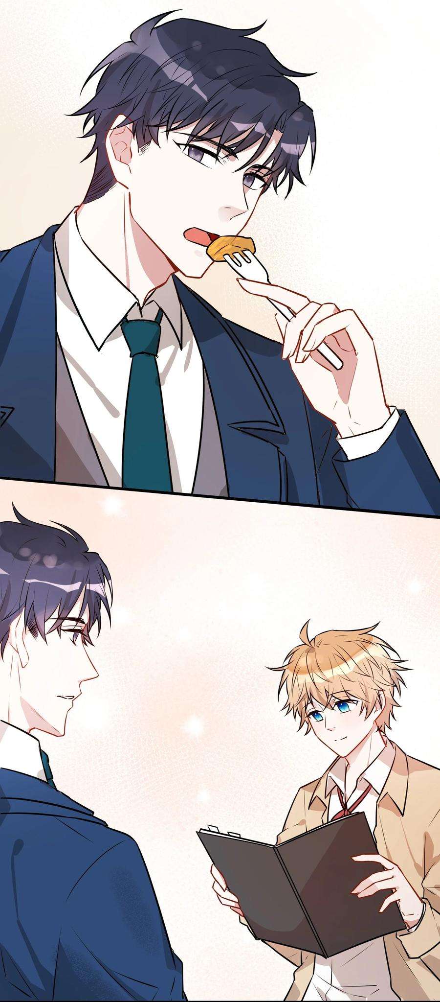 妖怪公寓 1052 我今晚睡这儿！