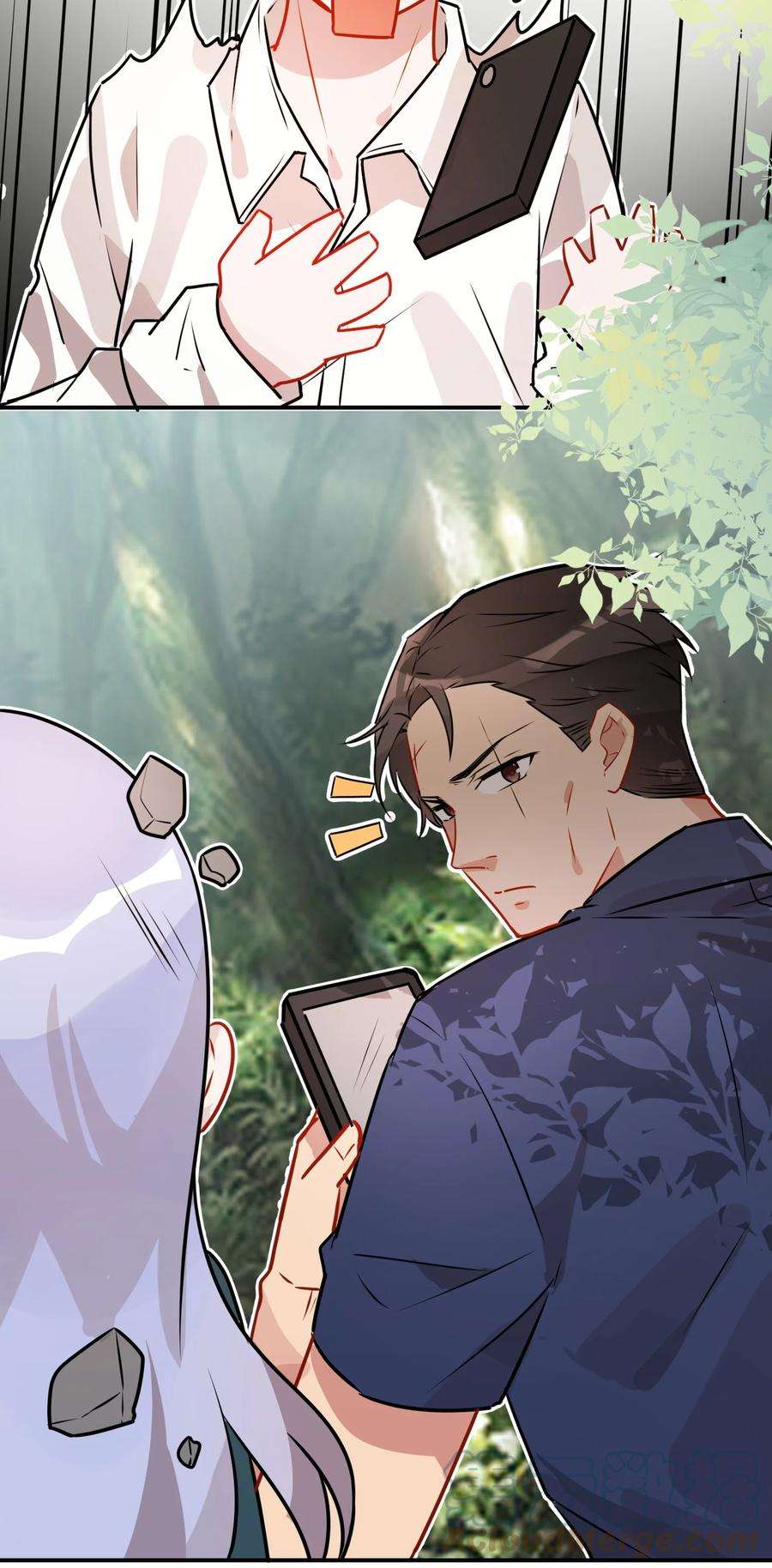 妖怪公寓 1058 老爸的暴怒！