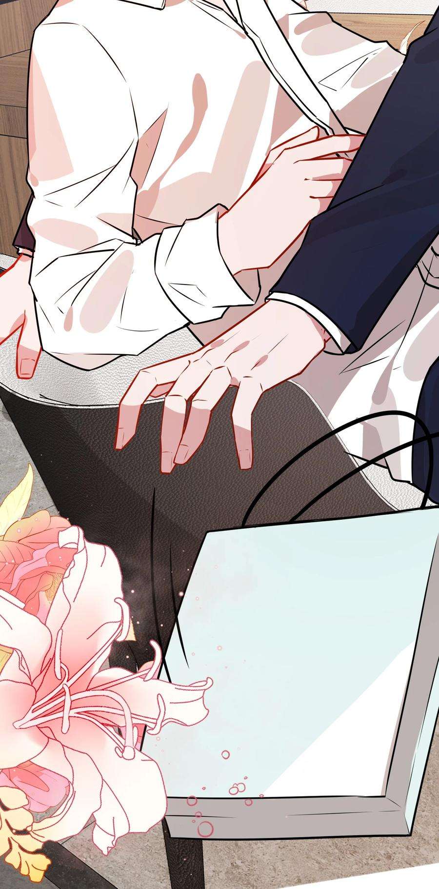 妖怪公寓 1060 双重告白