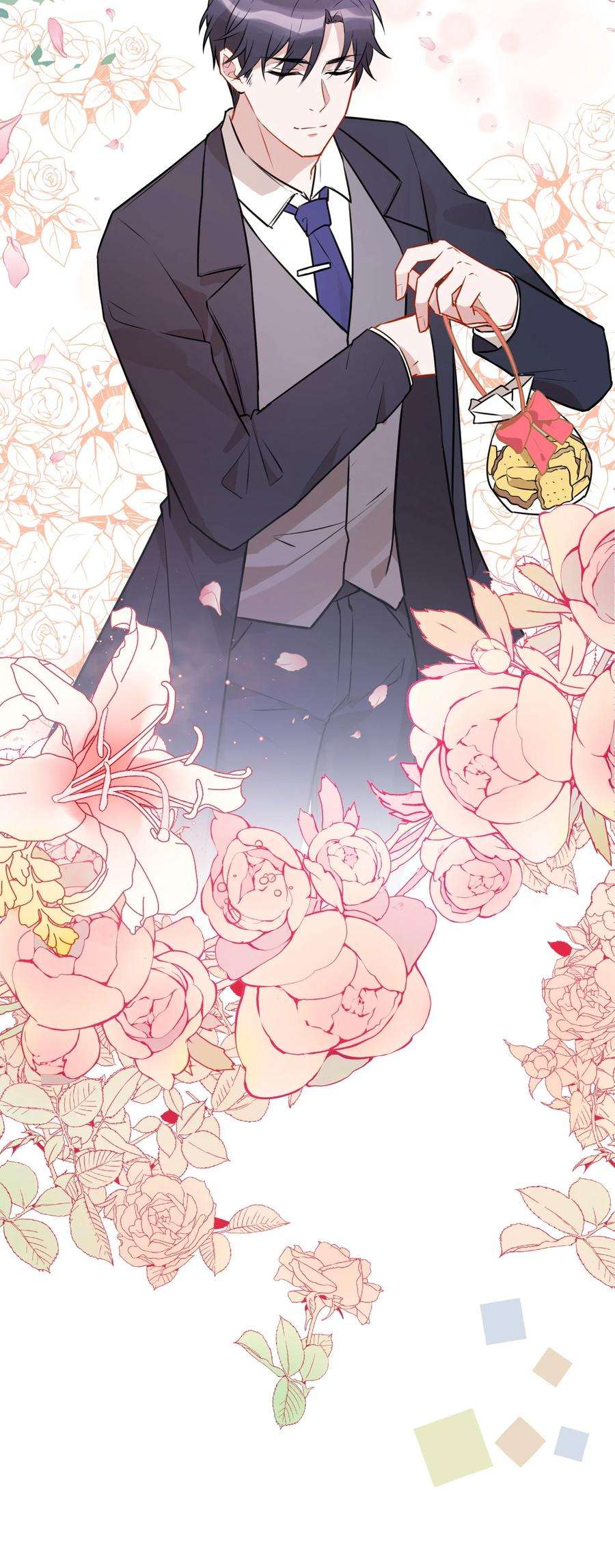 妖怪公寓 1060 双重告白