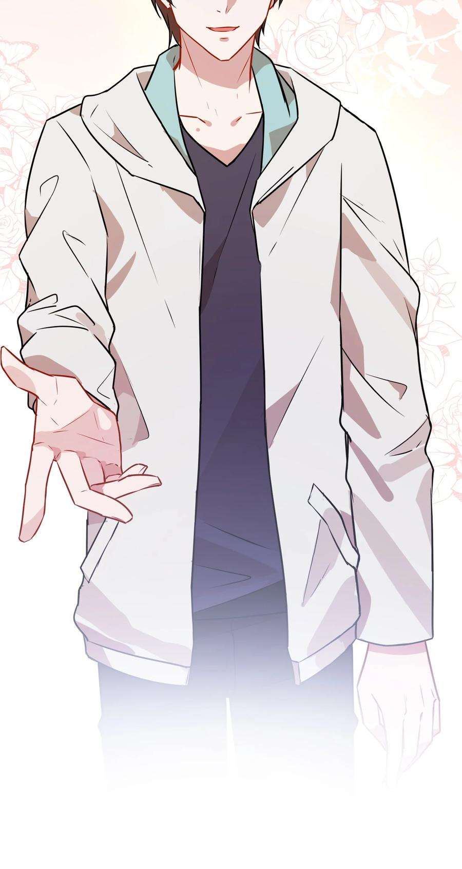 妖怪公寓 1060 双重告白