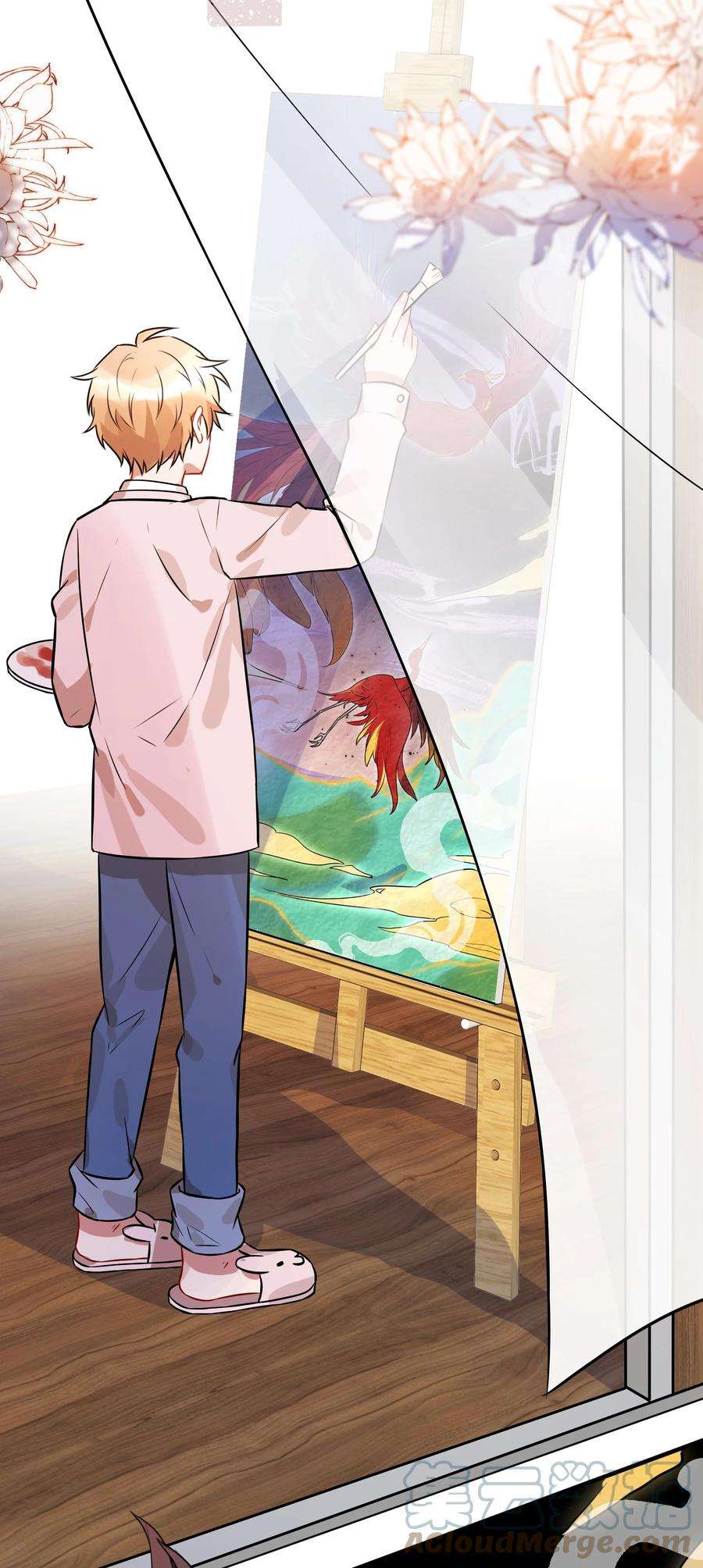 妖怪公寓 1062 禁止“出轨”噢