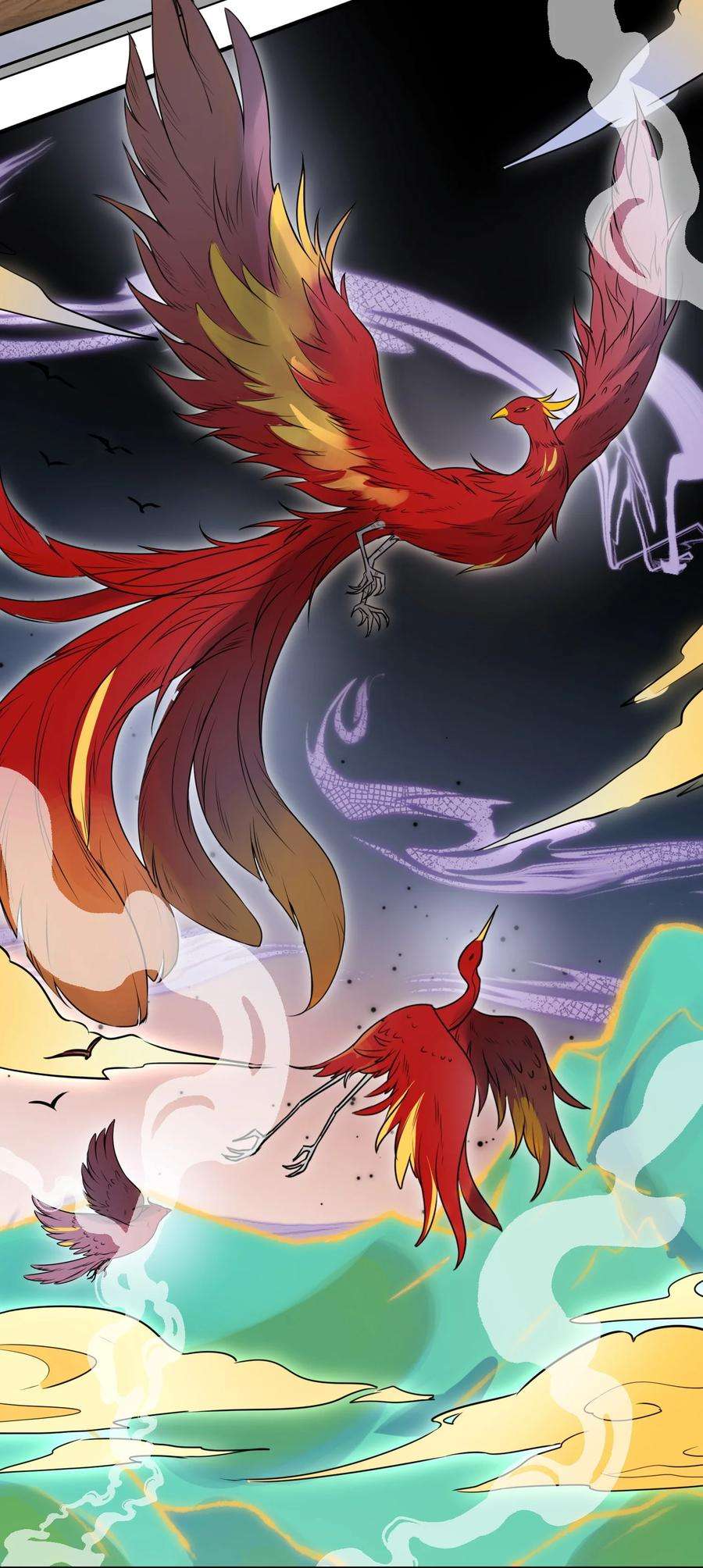 妖怪公寓 1062 禁止“出轨”噢