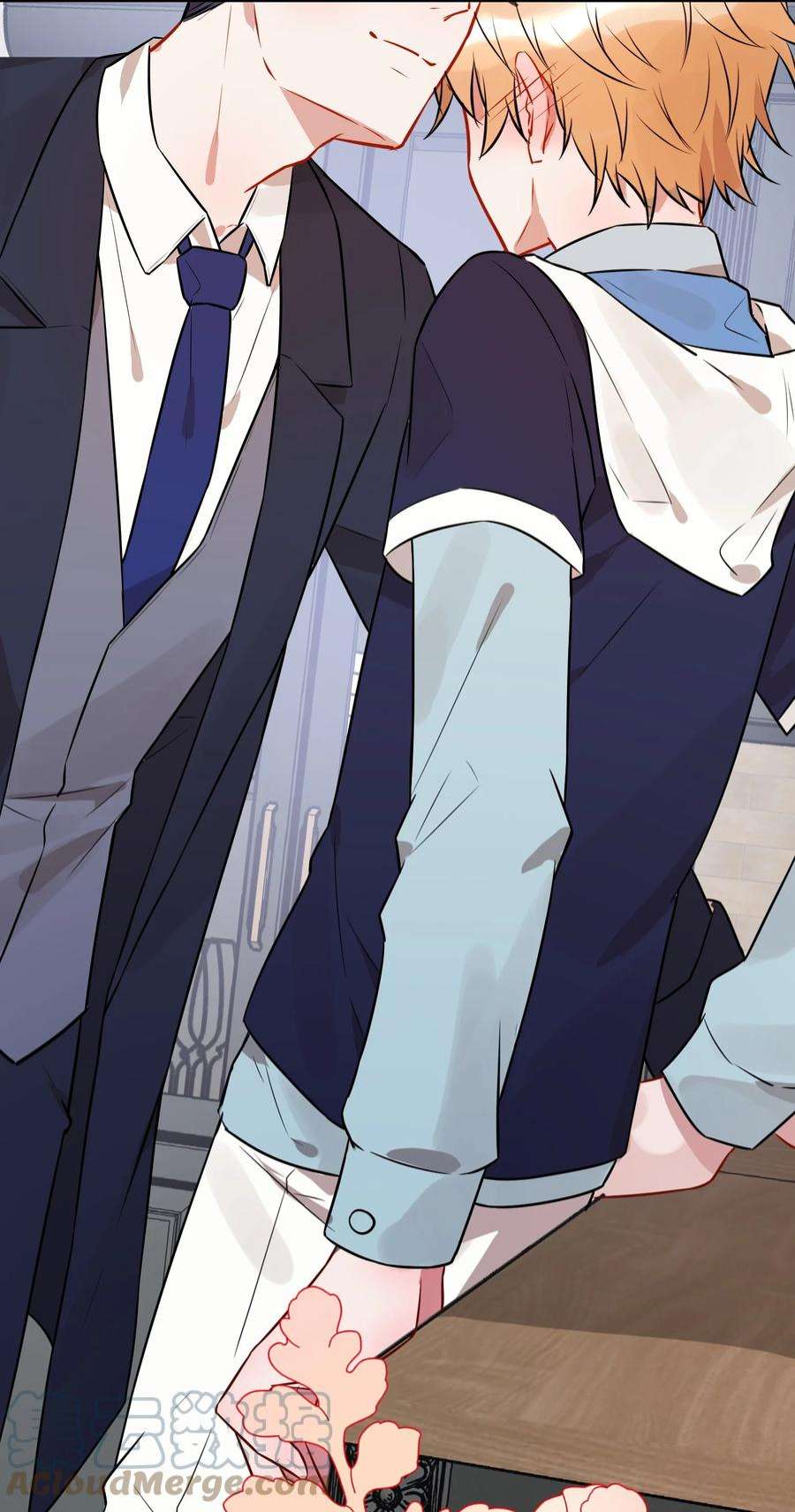 妖怪公寓 1065 给司先生的礼物