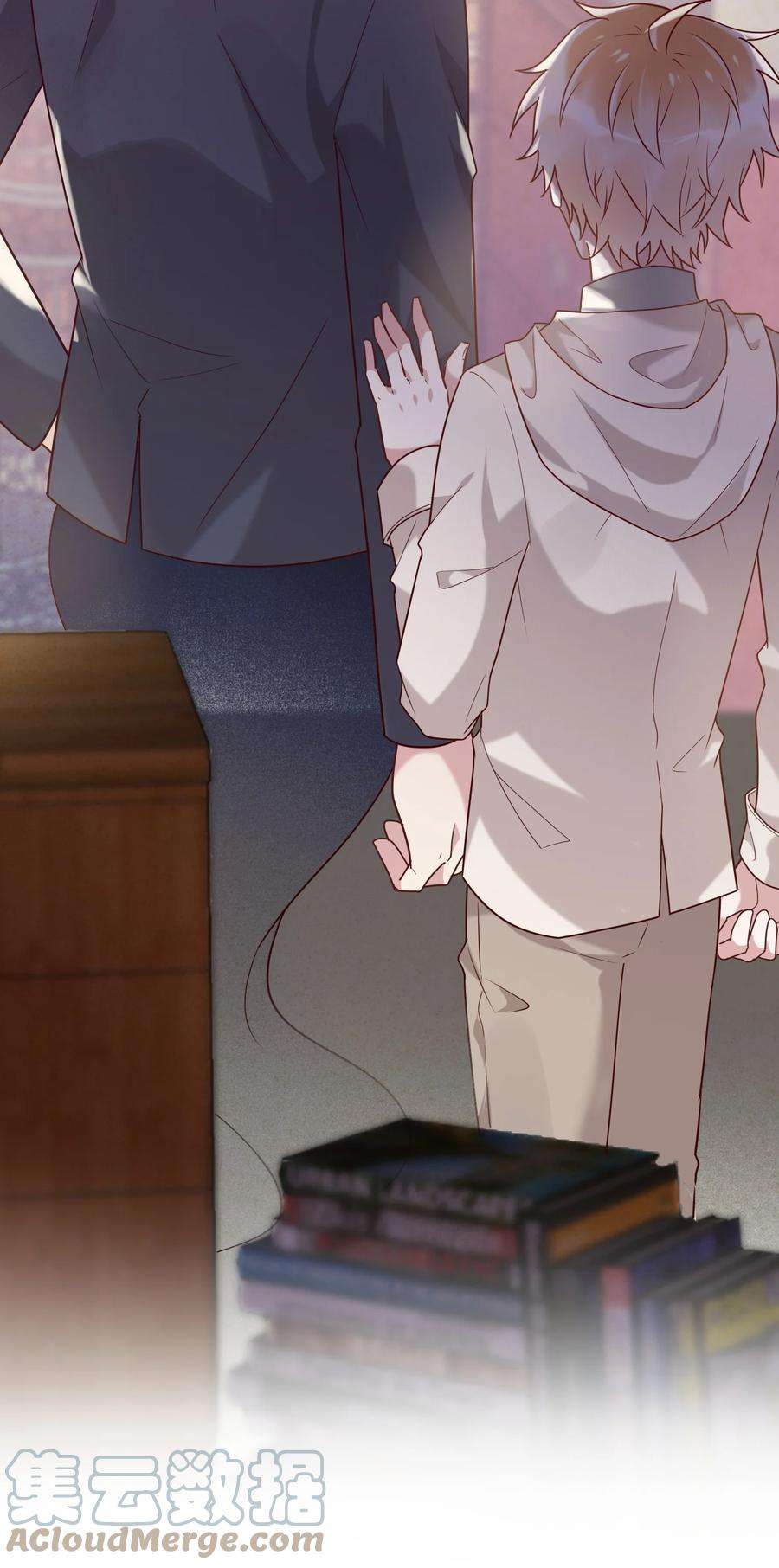 妖怪公寓 1067 司先生的腿？！