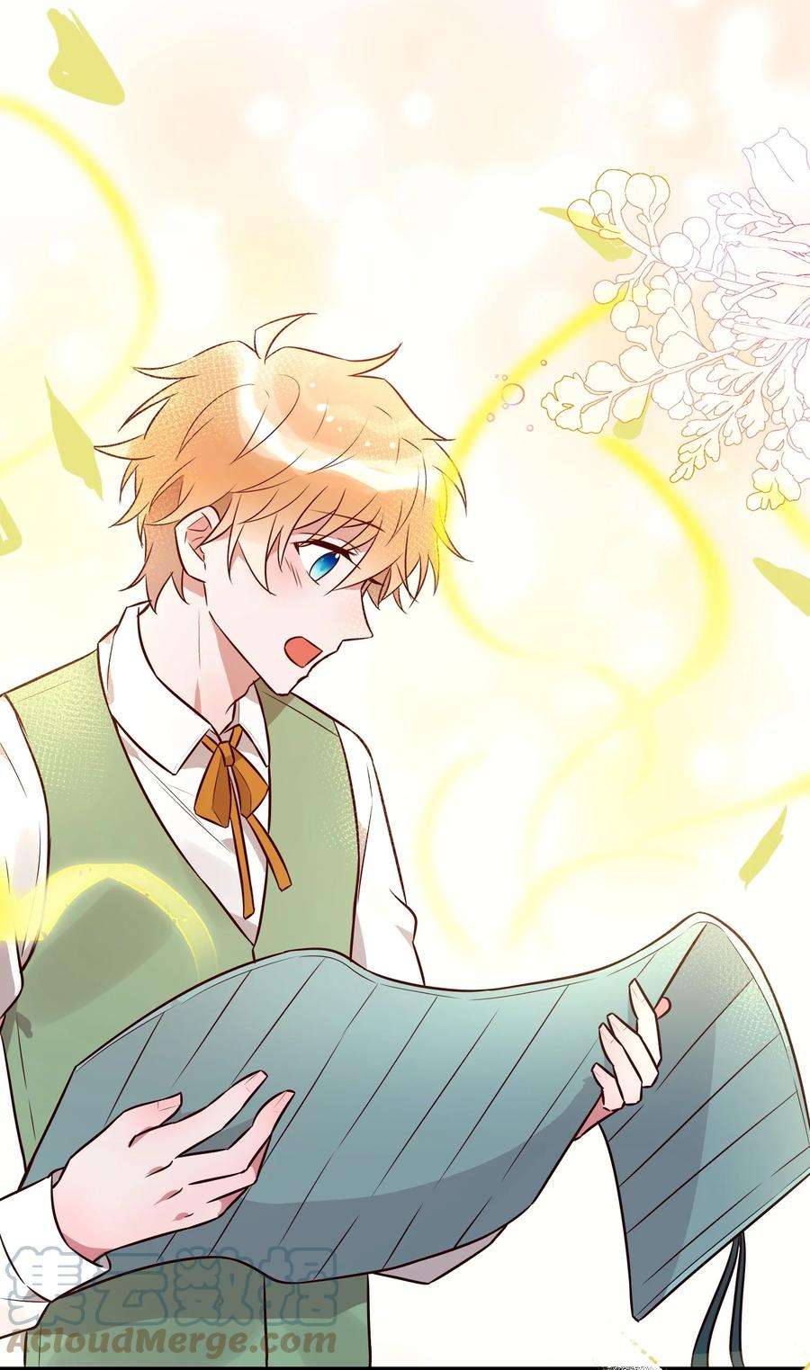 妖怪公寓 1068 老天爷的肯定