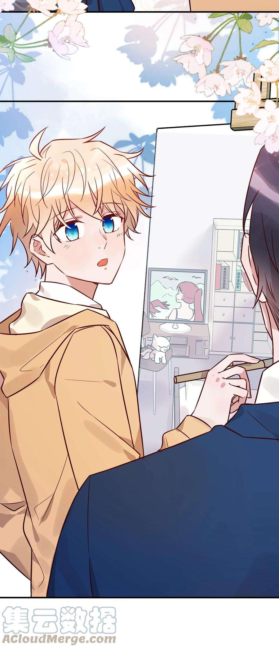 妖怪公寓 1069 你的本体很胖哒