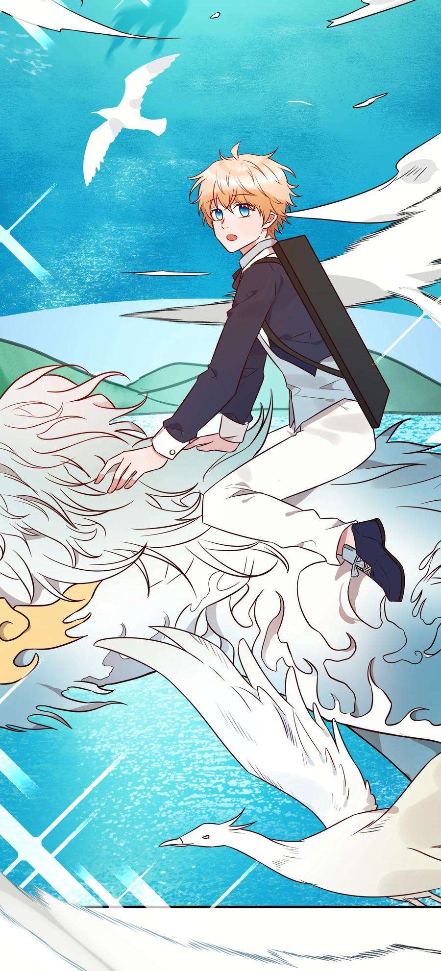 妖怪公寓 1069 你的本体很胖哒