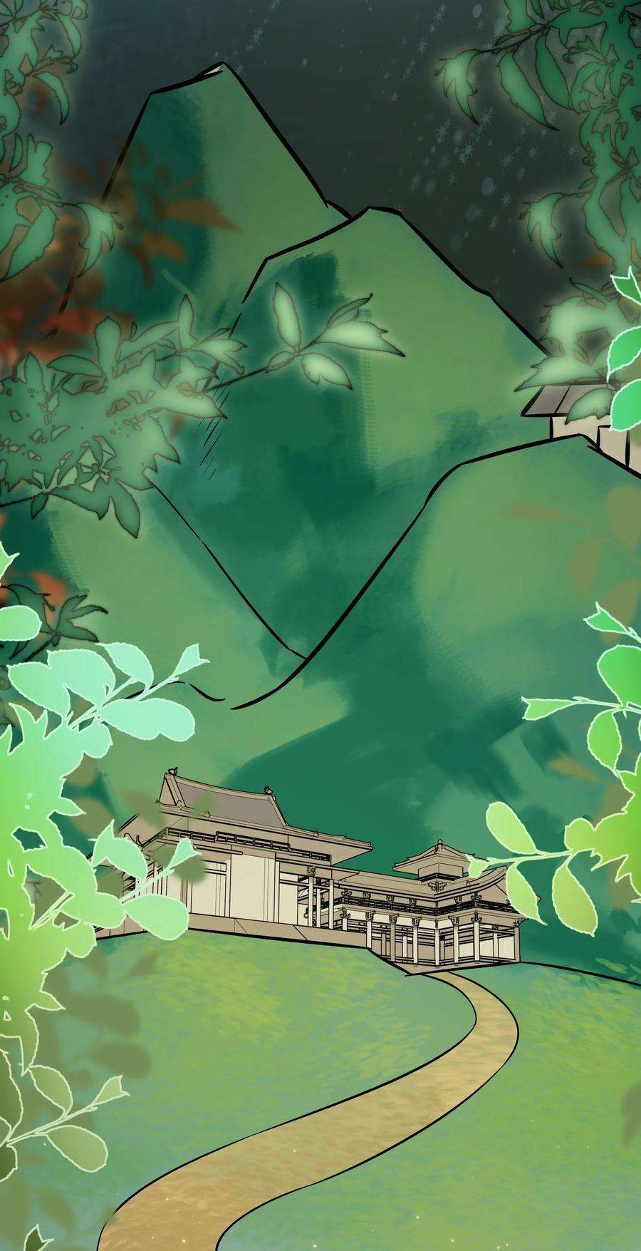 妖怪公寓 1069 你的本体很胖哒